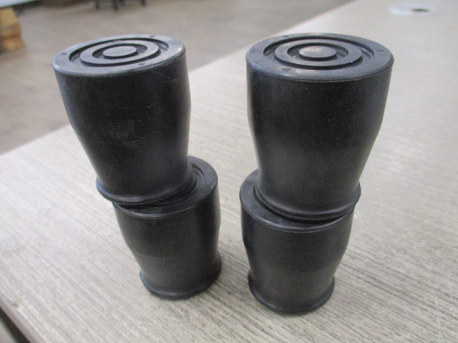 Uline Replacement Ladder Casters H-969-CAST *Set of 4* New Surplus