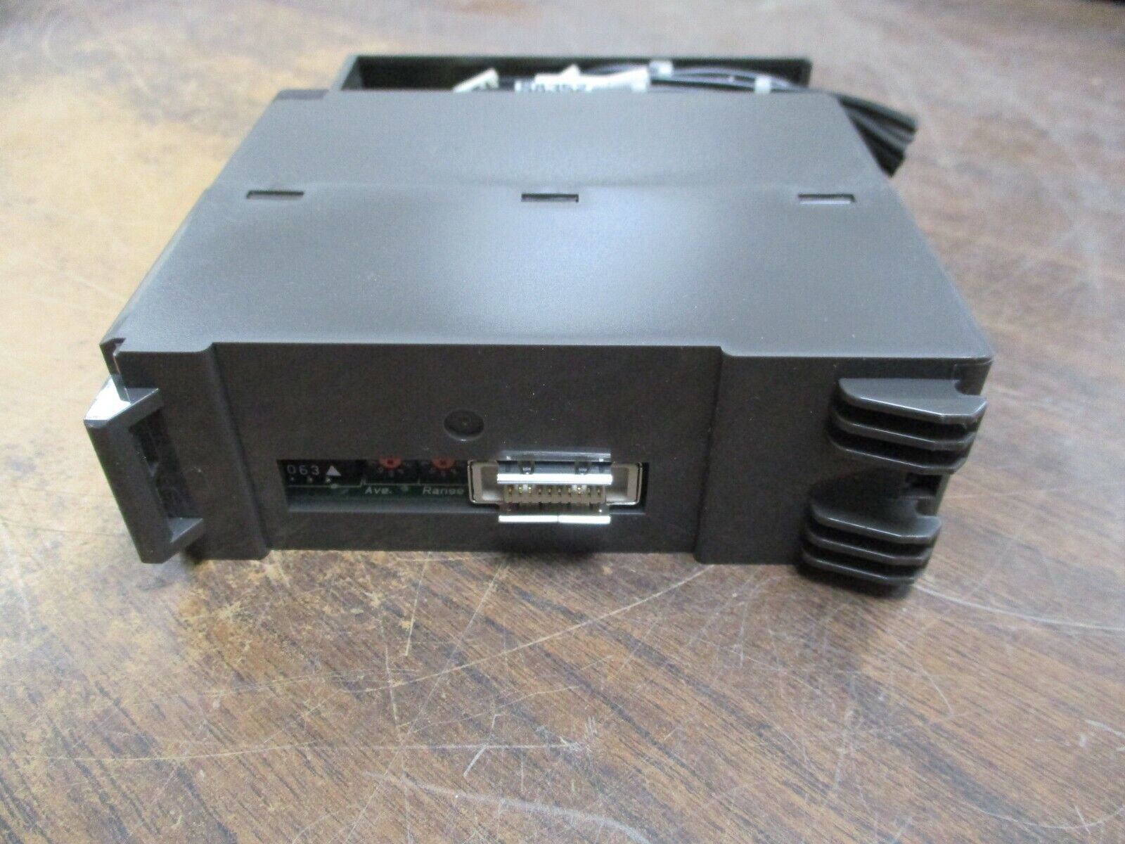 Fuji Electric Analog Input Module NP1AXH8V-MR 8-Channel Resolution:14 Bits Used