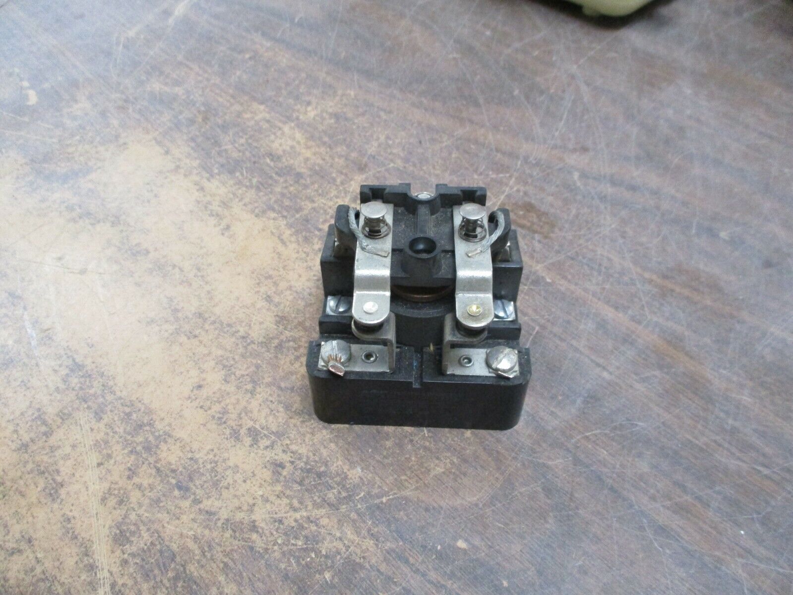 Potter & Brumfield Power Relay PRD7AY0 120V 50/60Hz Used