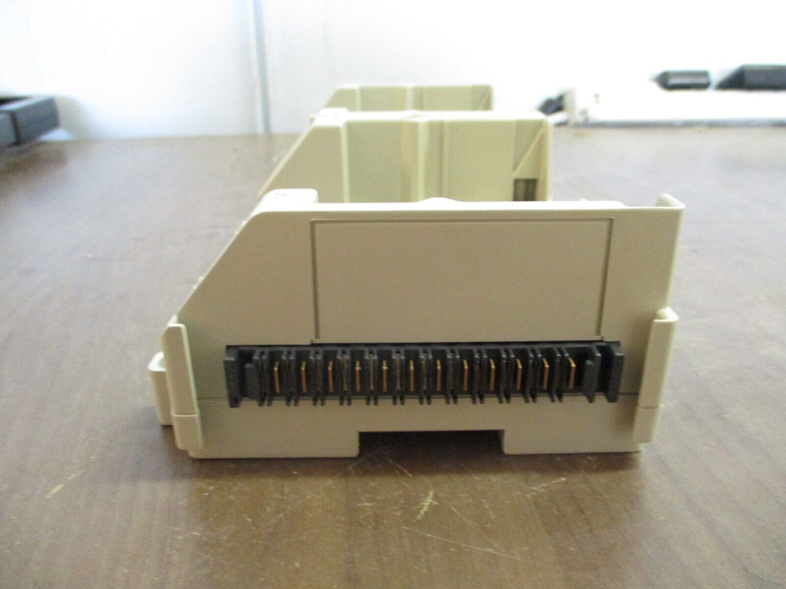 Emerson Ovation Remote Node Base Assembly 1C31205G01 Sub. 11 Used