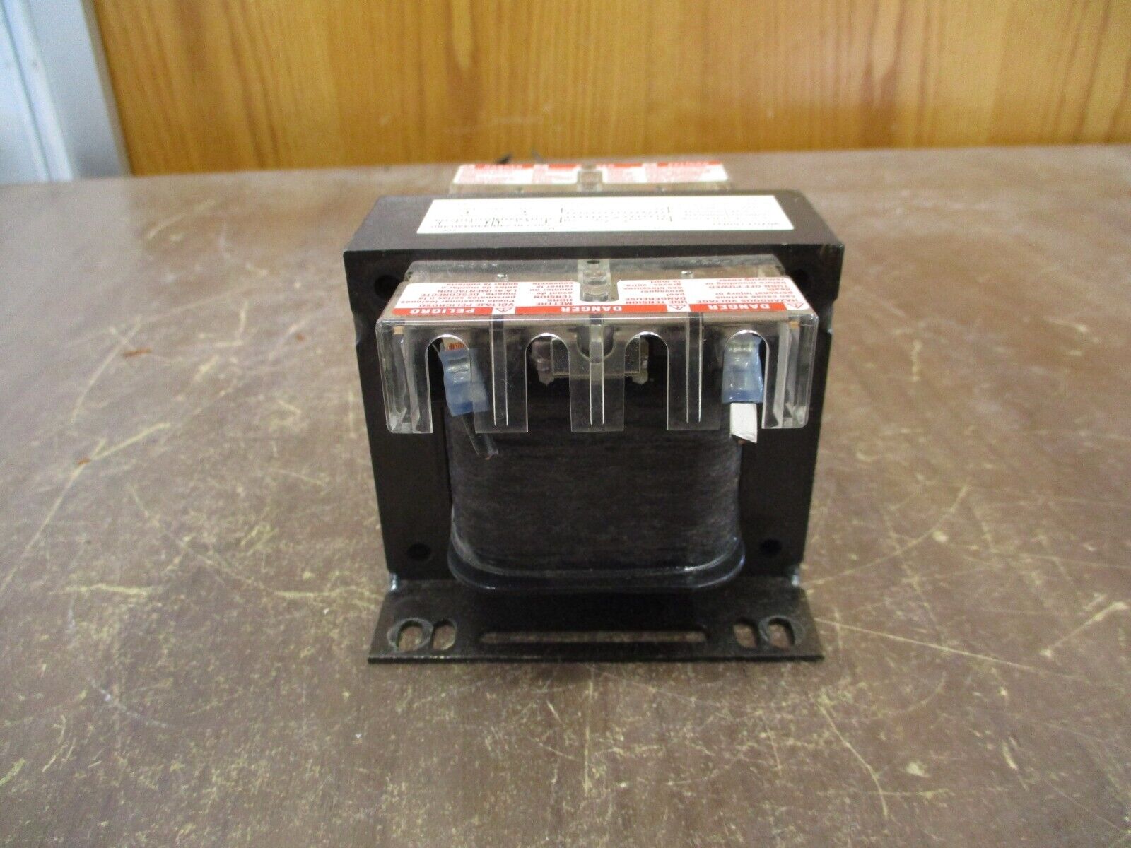 Square D Control Transformer 9070T150D1 0.15kVA Pri: 240/480V Sec: 120V 50/60Hz
