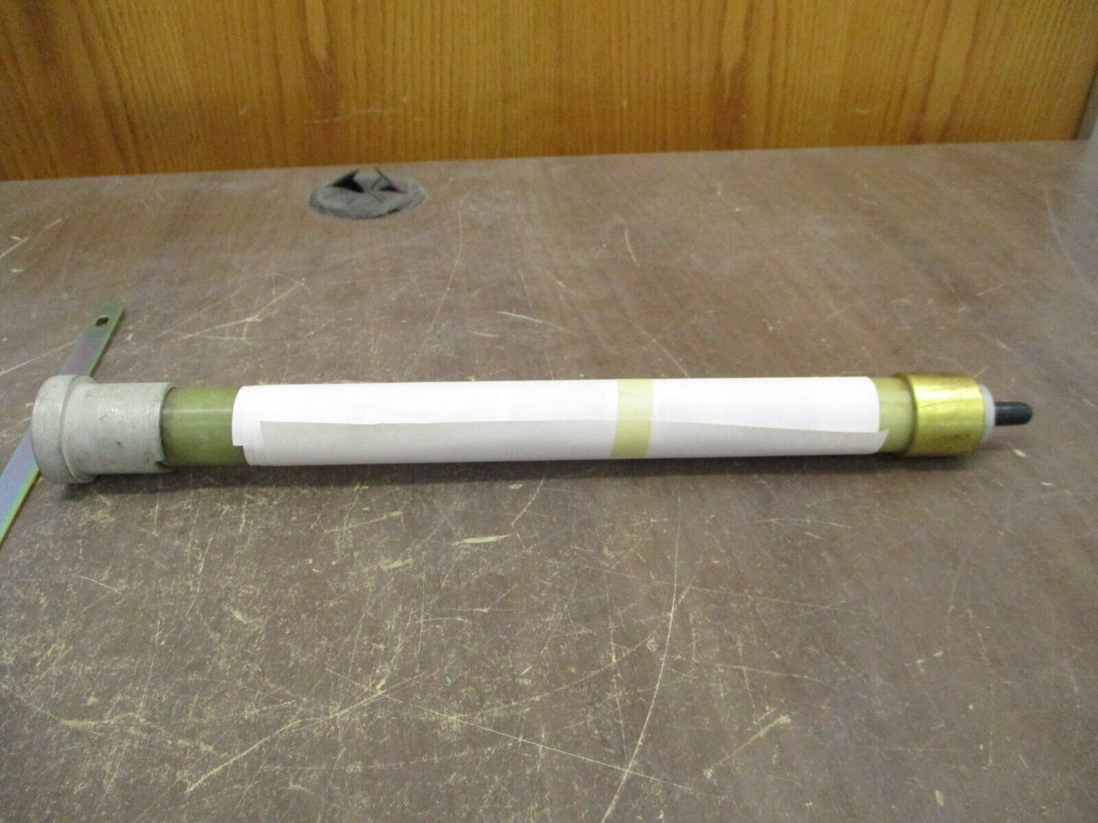 Cutler-Hammer Fuse Refill 38RBA2-125E 38kV 125E Style #: 423D814A75 New Surplus