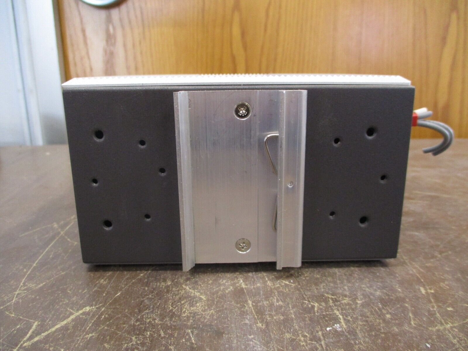 Moxa Industrial Ethernet Switch EDS-316 Rev. 2.1.0 16-Port Used