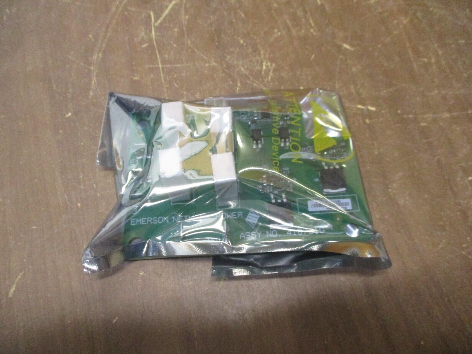 Emerson Liebert Control Board 418731G1 Rev. 1 *No Box* New Surplus