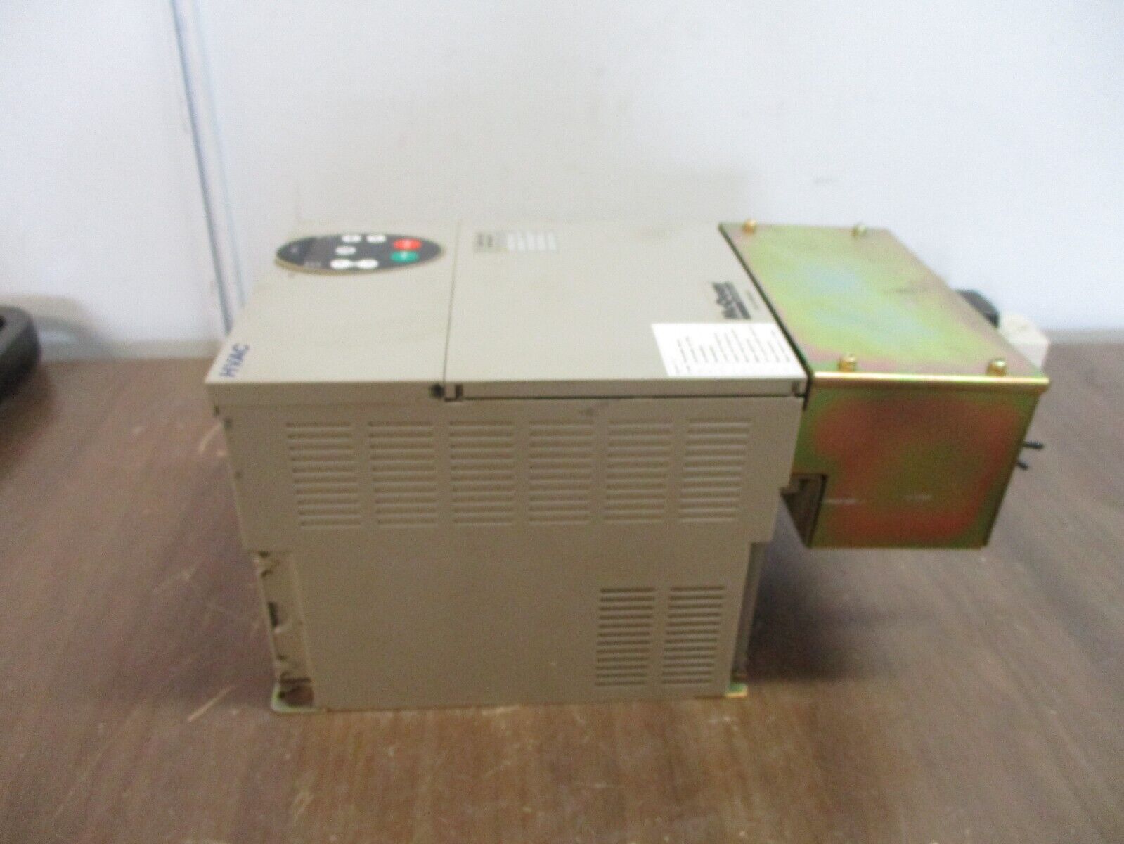 Telemecanique AC Drive ATV21HD11N4 15HP 3Ph Output: 380/480V 3Ph 0.5/200Hz 22.5A