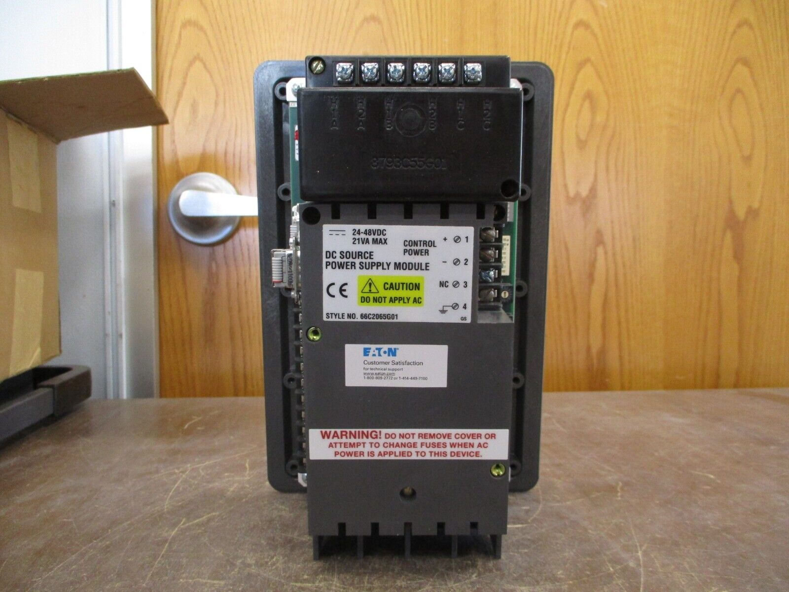 Westinghouse IQ DP-4000 Energy Meter 66D2040G05 SW 2.01 HW 16 New Surplus