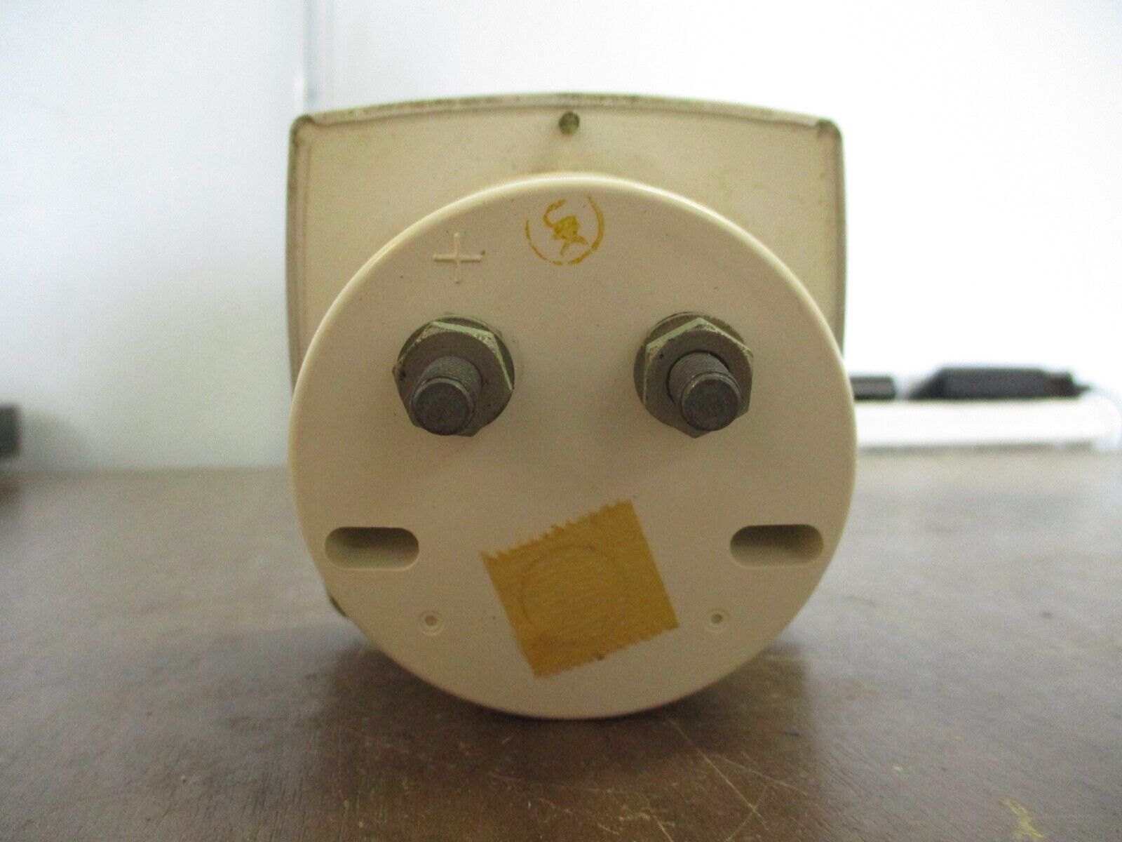 Crompton / Process Measurement AC Ammeter 016-02AAHFNW Range: 0-60A Used