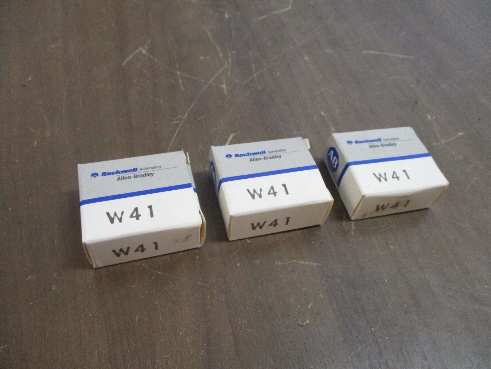 Allen-Bradley Heater W41 *Lot of 3* New Surplus