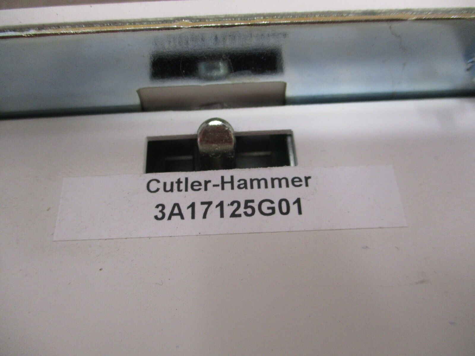 Cutler-Hammer NLA Printer Recorder 3A17125G01 Used