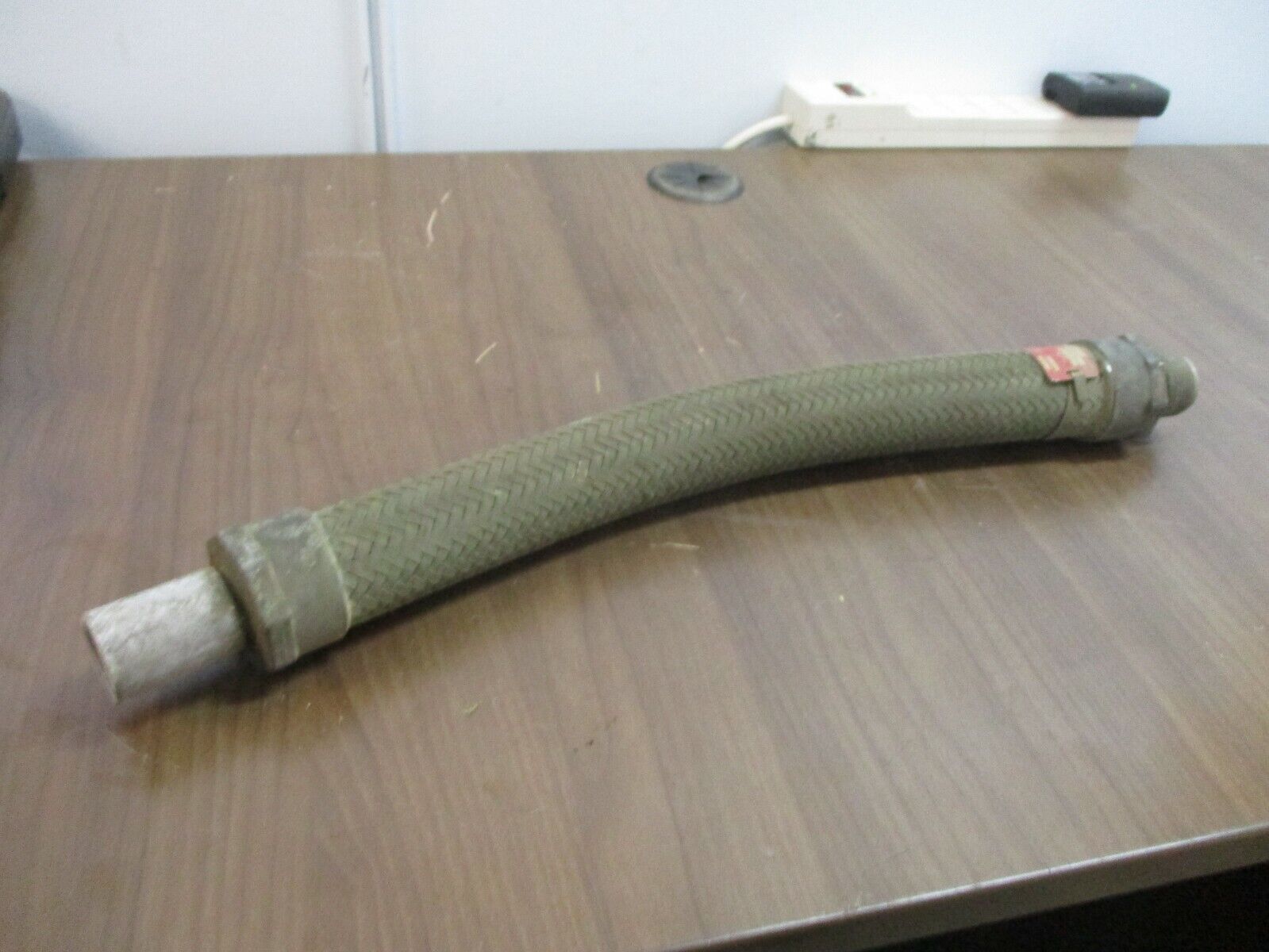 Crouse-Hinds Explosion Proof Flexible Conduit ECLK215 Size: 3/4" Used