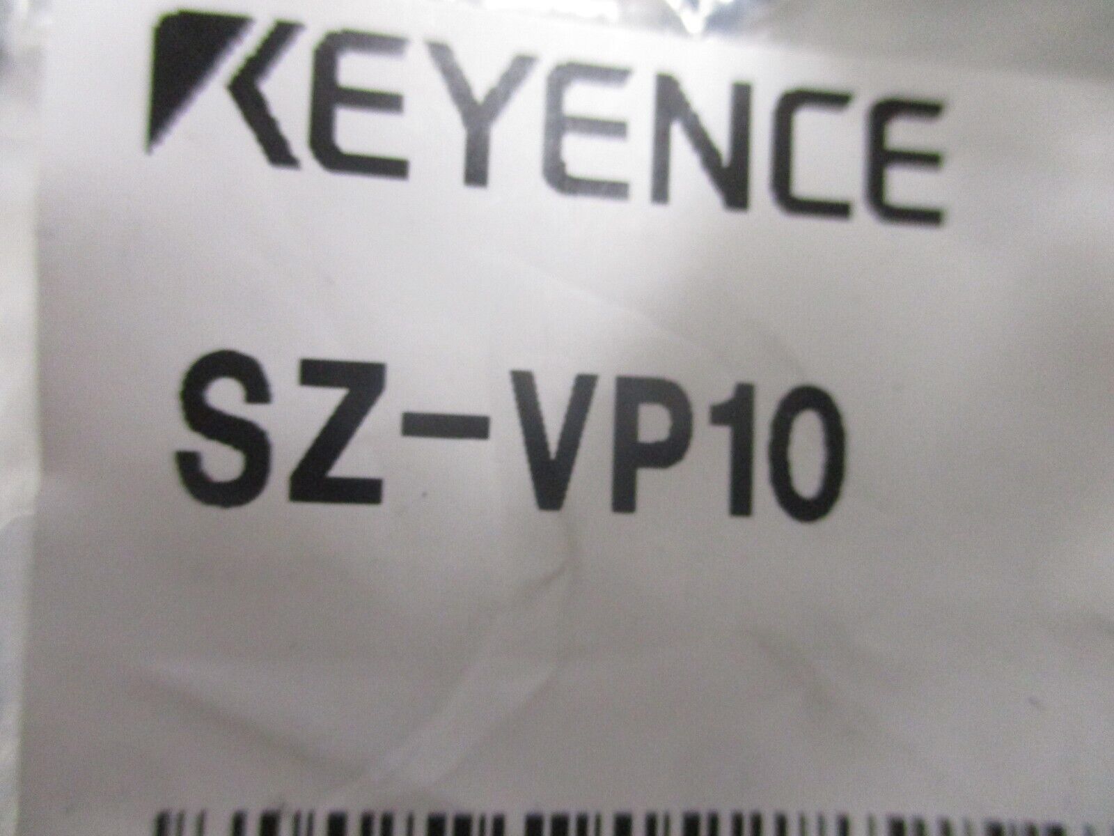 Keyence 18-Core Power Cable SZ-VP10 Length : 10M New Surplus