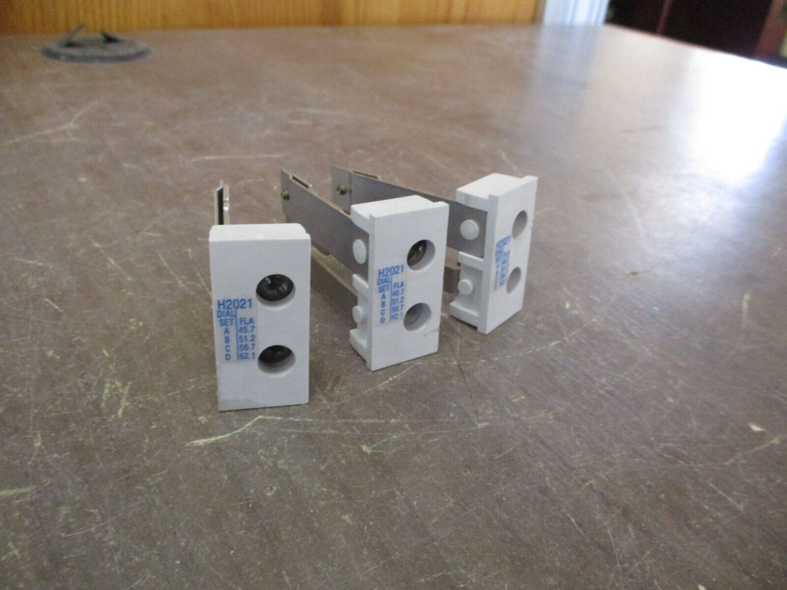 Cutler-Hammer Heater H2021 *Lot of 3* Used