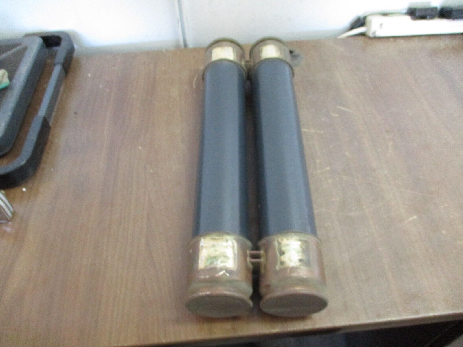 GE Type EJ0-1DD Fuse 9F62FDD125 125E 15.5kV 60Hz Used