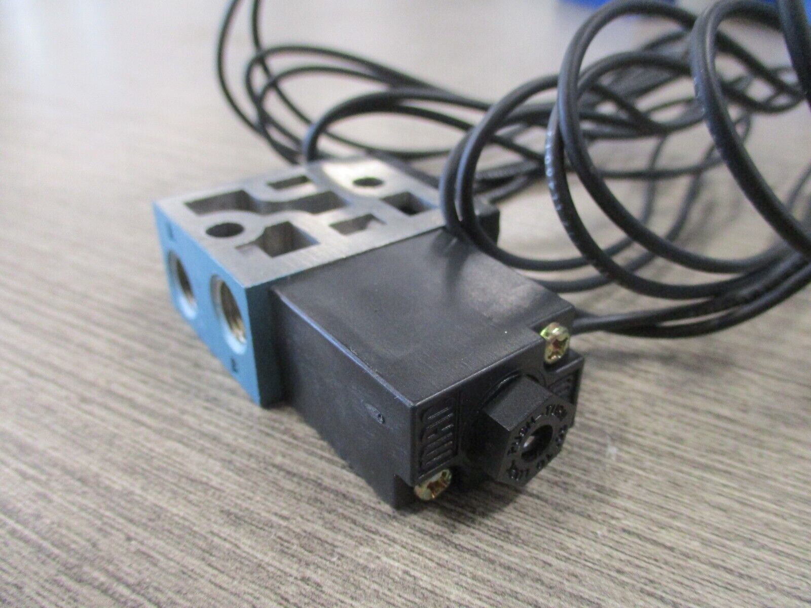 MAC Solenoid Valve 45A-SA2-DAAE-2MA 110-120V New Surplus