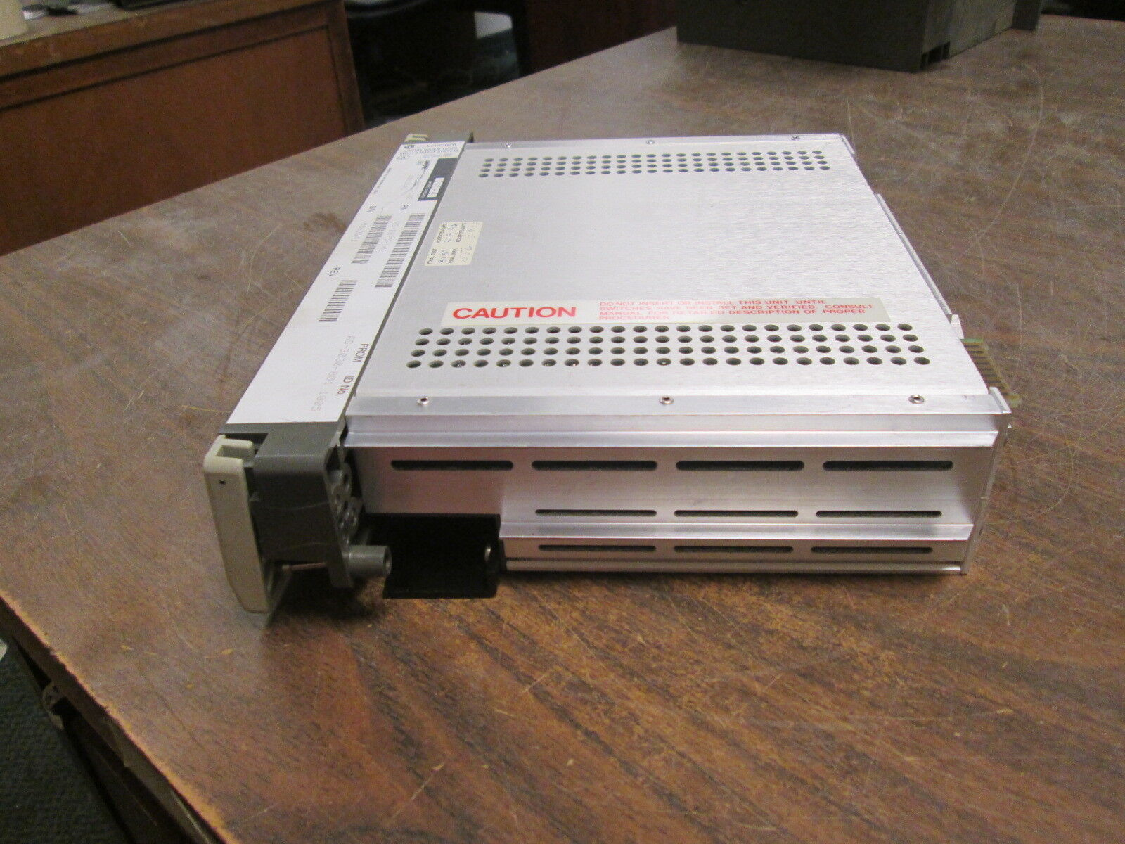 Modicon Analog Input Module AS-B875-102 Used