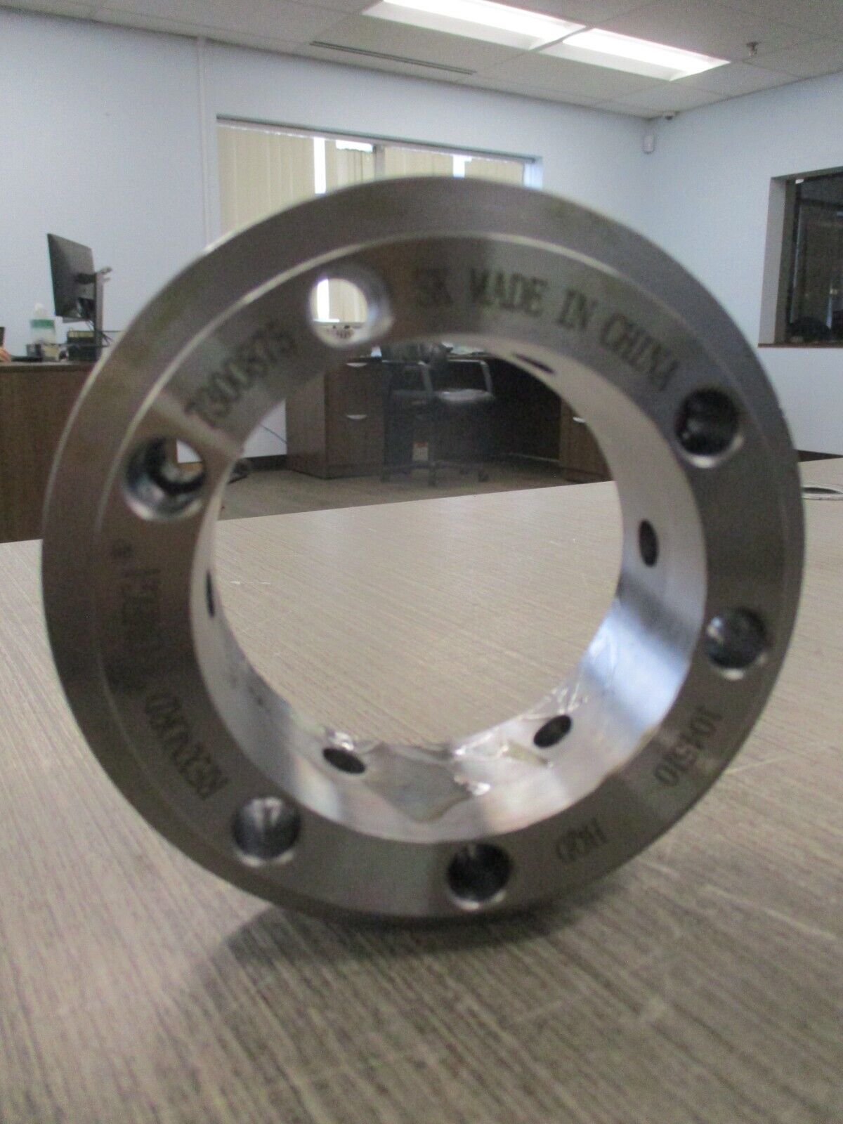 Rexnord Omega 20 HQD Coupling 10287482 Bored for Size SK BSHG New Surplus