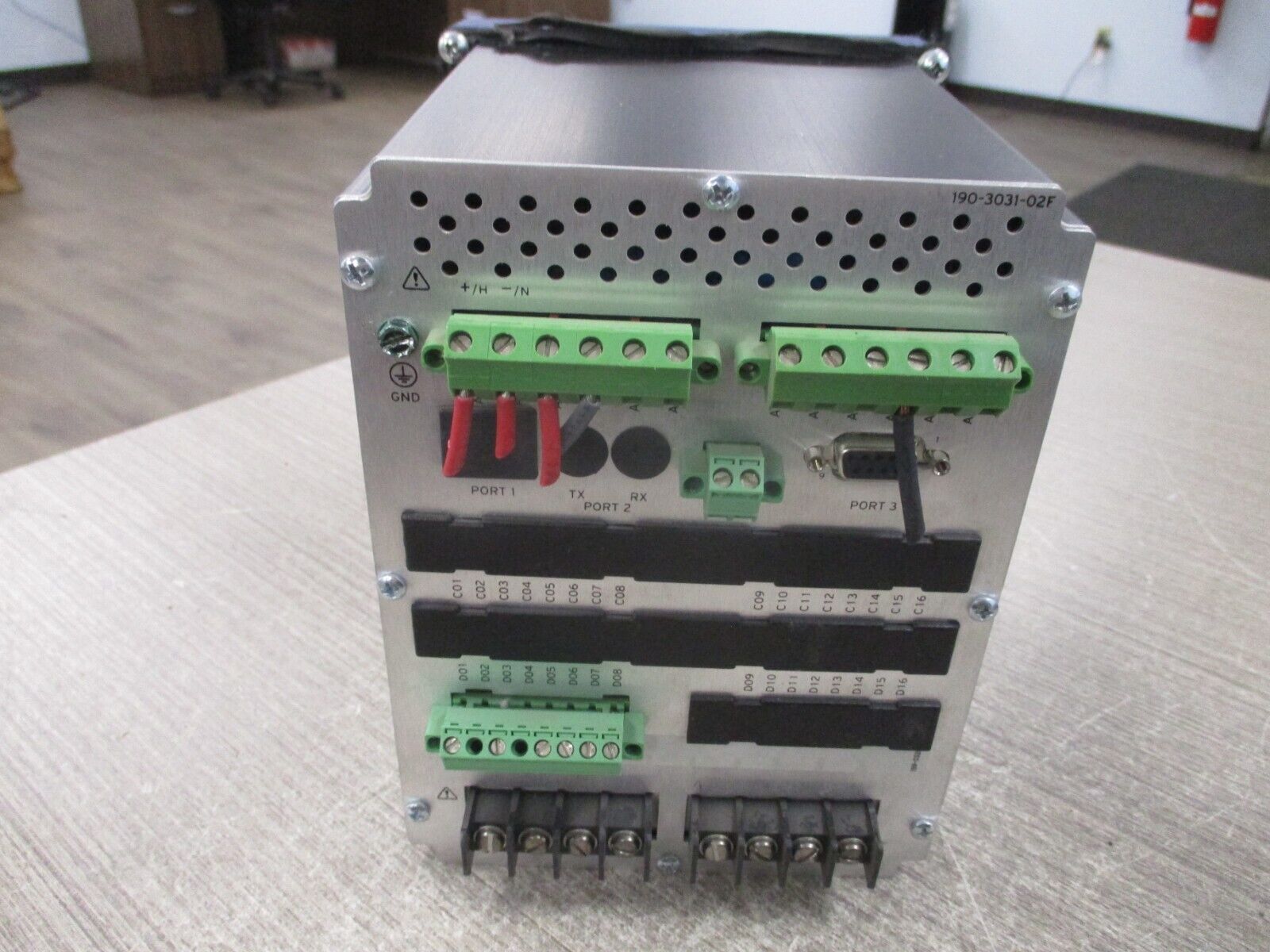 Schweitzer SEL-751A Feeder Protection Relay 751A01A0X0X71850000 Used