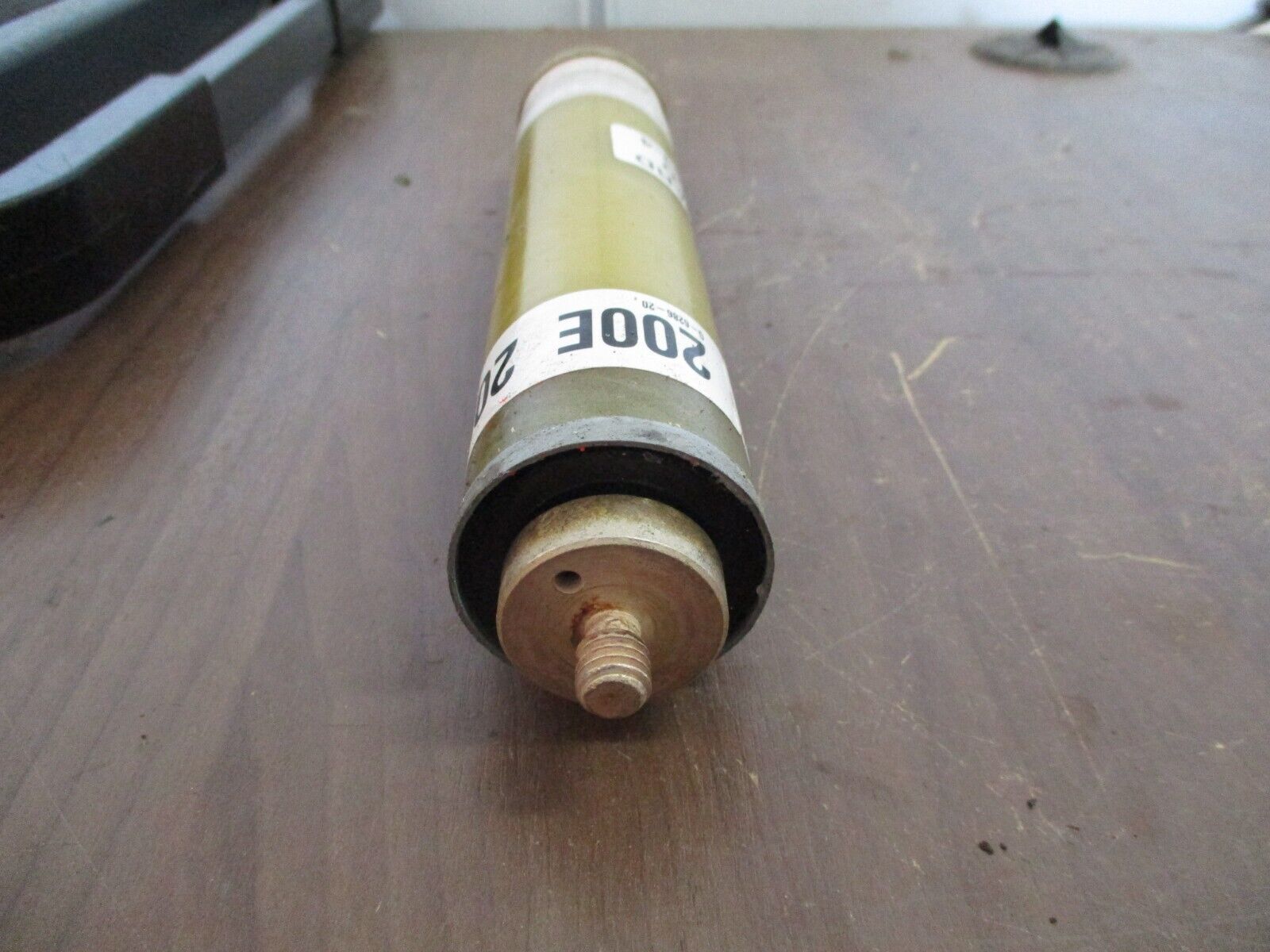 S&C SM-5 Fuse Refill Unit 132300R4 200E 14.4kV Used