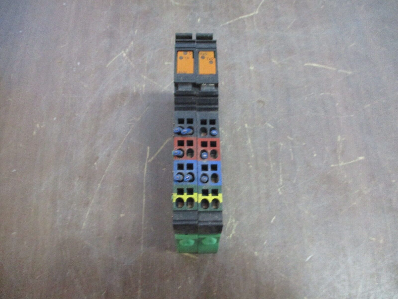 Phoenix Contact IBILRS232 Interbus Inline Function Terminal 2727349 HW: 01 Used