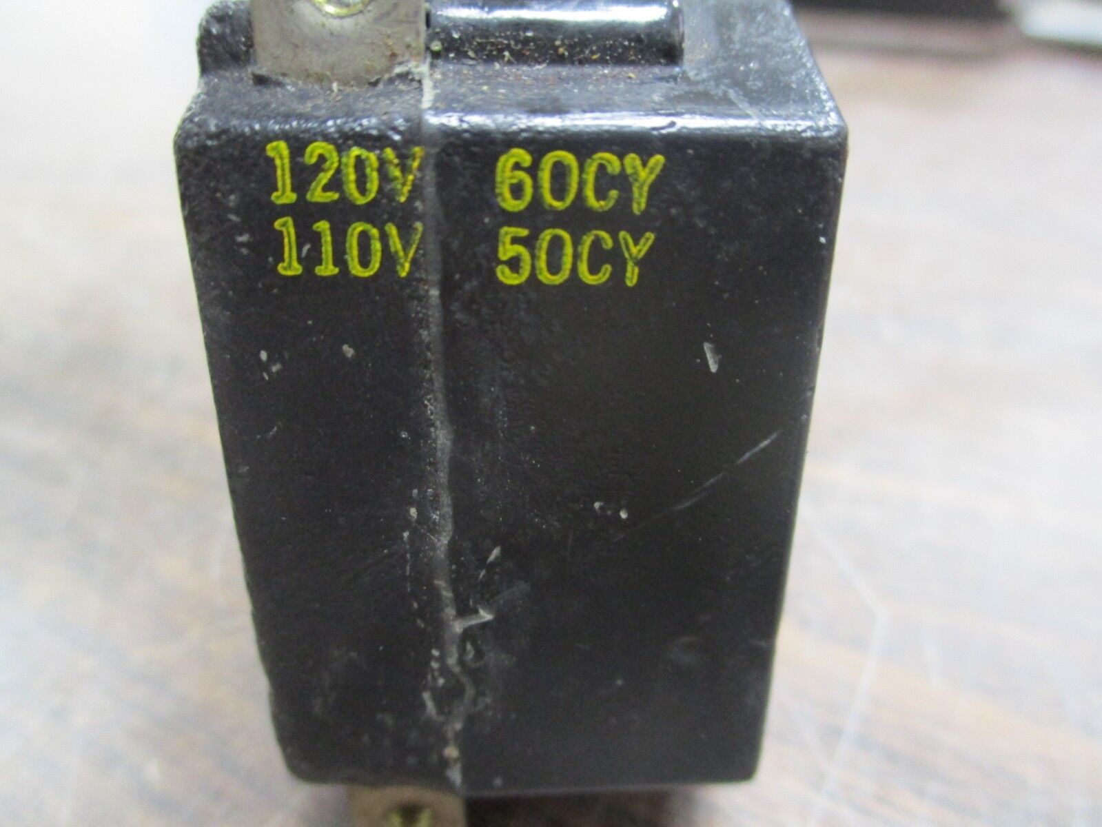 Square D Magnetic Coil S2936-S1-C27A 120V@60Hz 110V@50Hz *Lot of 2* Used
