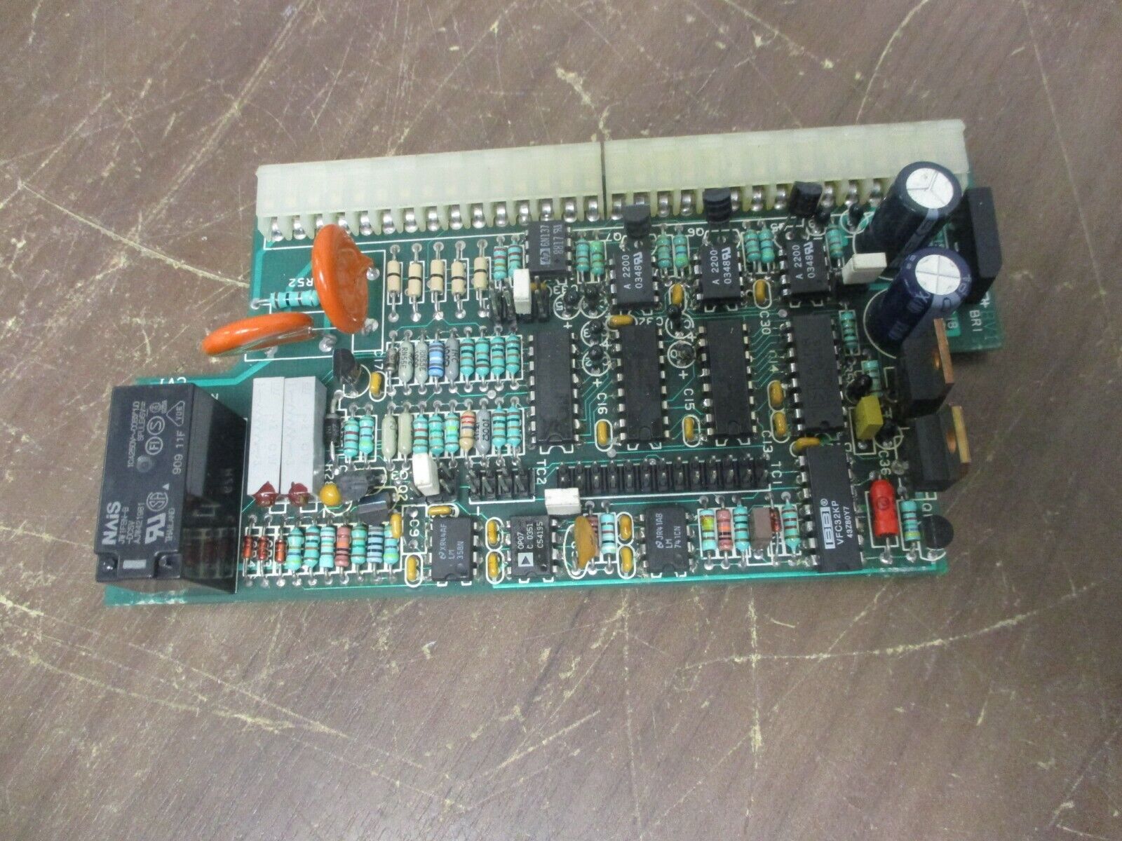 ABB/Taylor I/O Board 500S1166 Used