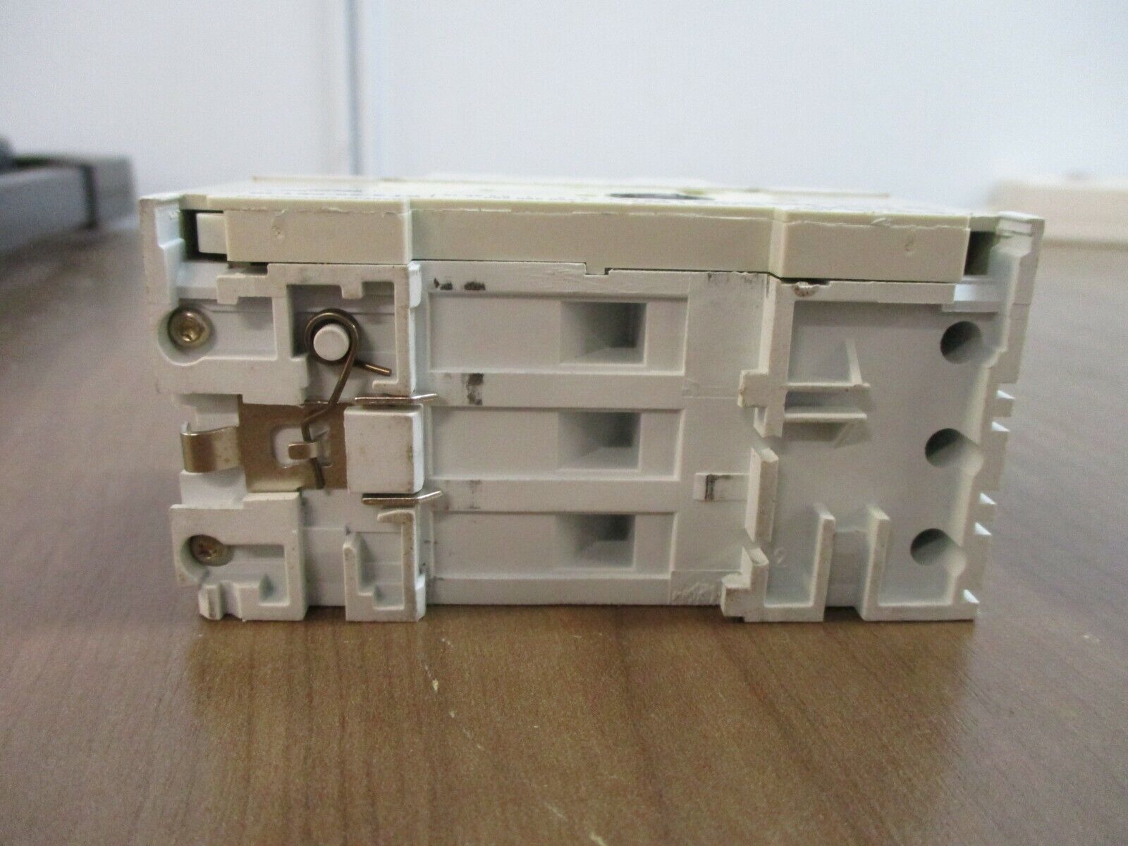 Allen-Bradley Manual Starter 140-MN-0400 Ser. C Trip: 2.5-4.0A Used