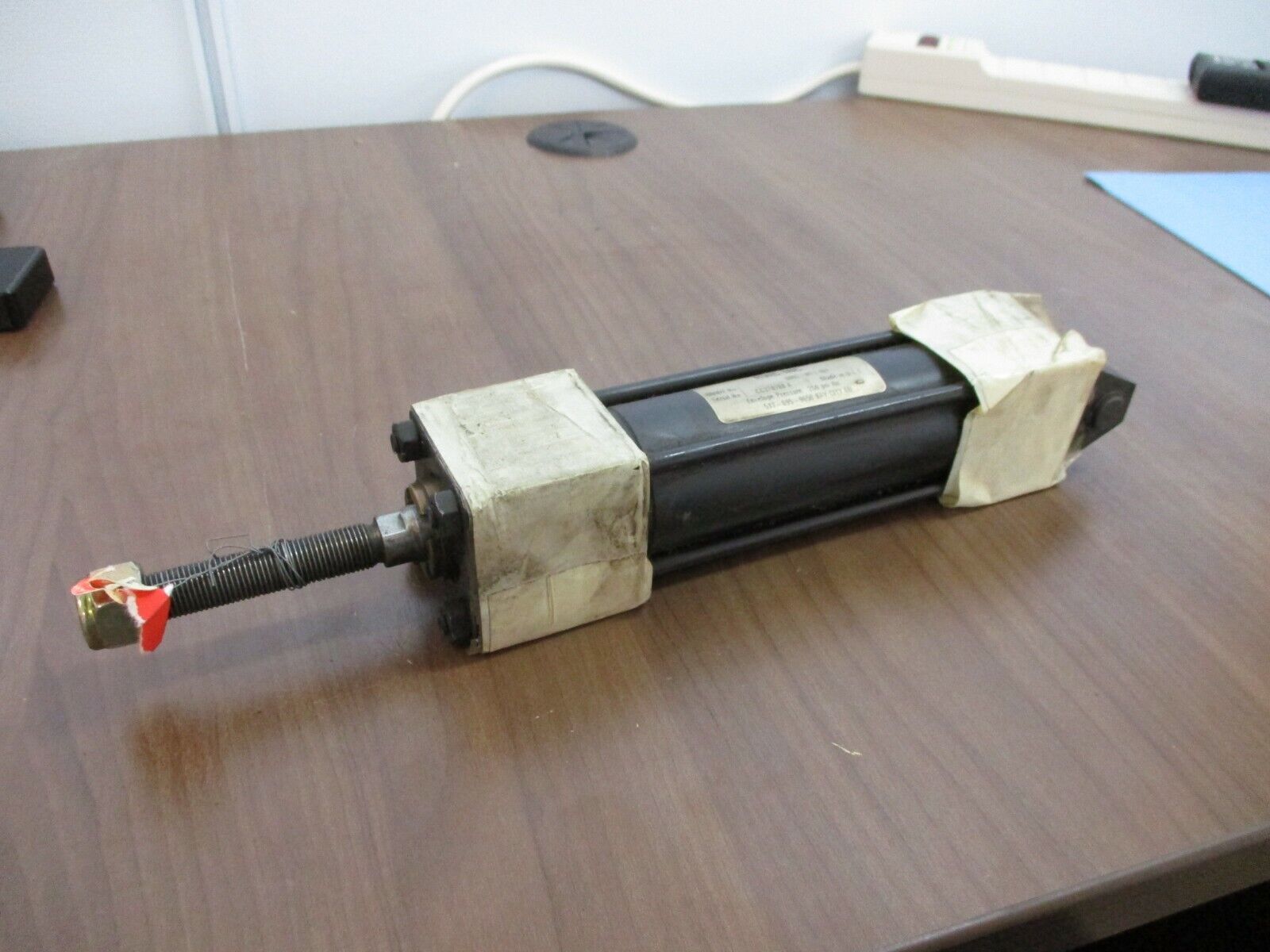 RWC Air Cylinder 8893-07-101 250 PSI Used