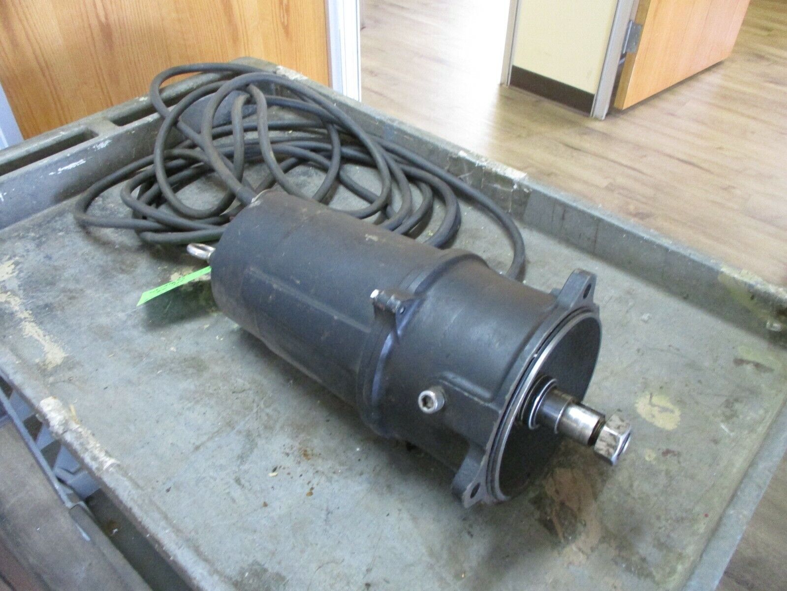 Tsurumi Submersible Pump 100C43.7-CR-63 5HP 462 GPM 56ft Head 460V 6.9A 60Hz 3Ph
