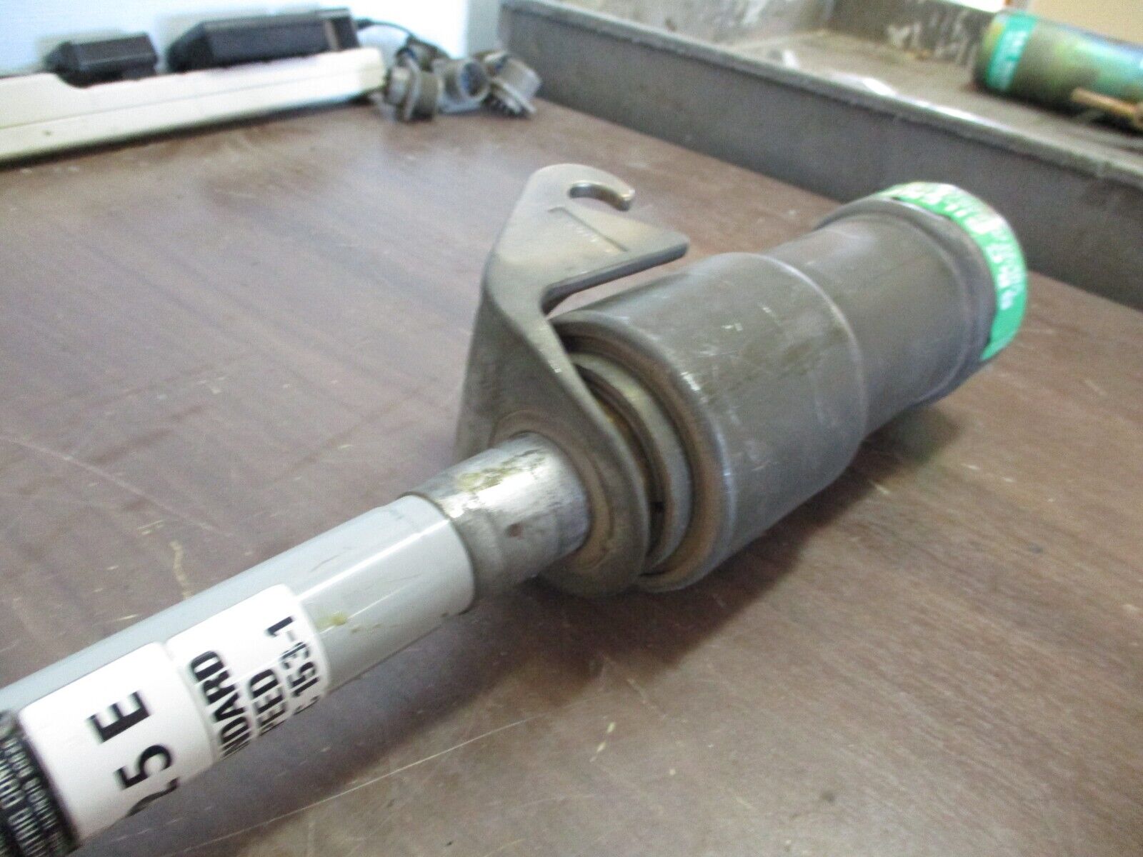 S&C SMU-20 Fuses 612125 125E 14.4kV Used