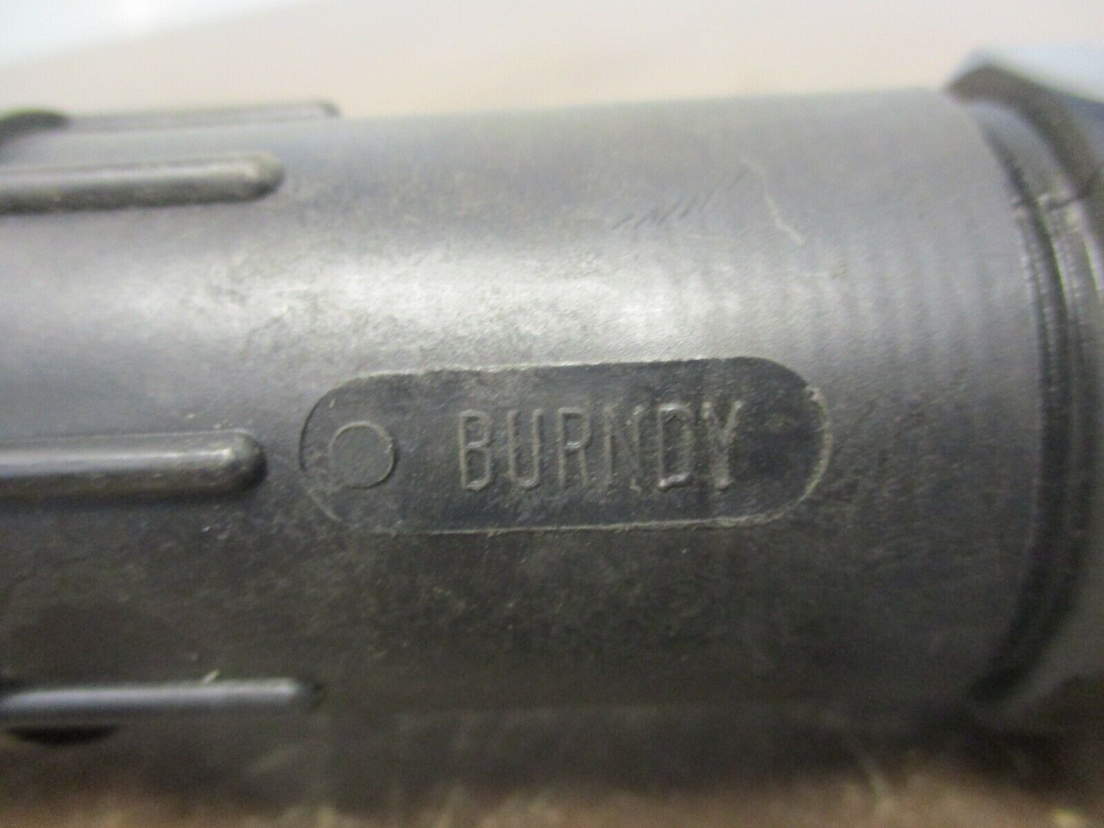 SOURIAU/Burndy UTG Series Plug & Connector Set 24-5 5-Pin Used