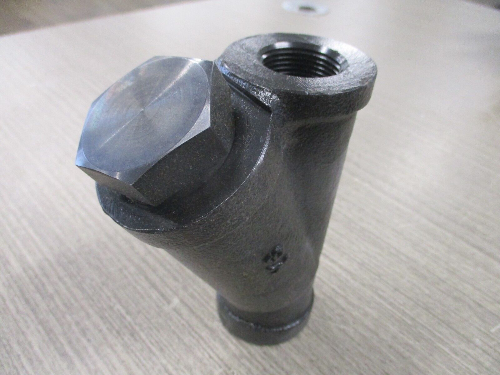 Flow Ezy Filters INC. Inline FIlter Valve Y6 149 F3 15 New Surplus