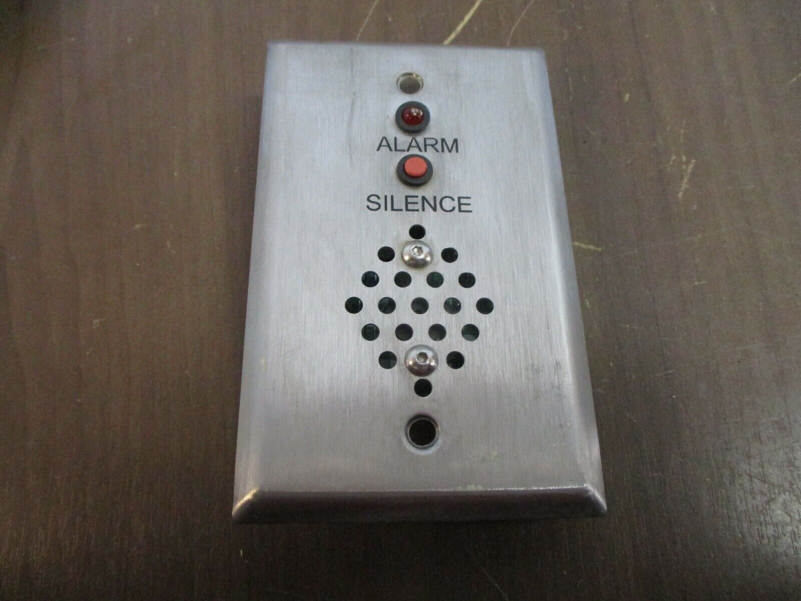 Kele Remote Alarm Indication Station RAD-1 Used