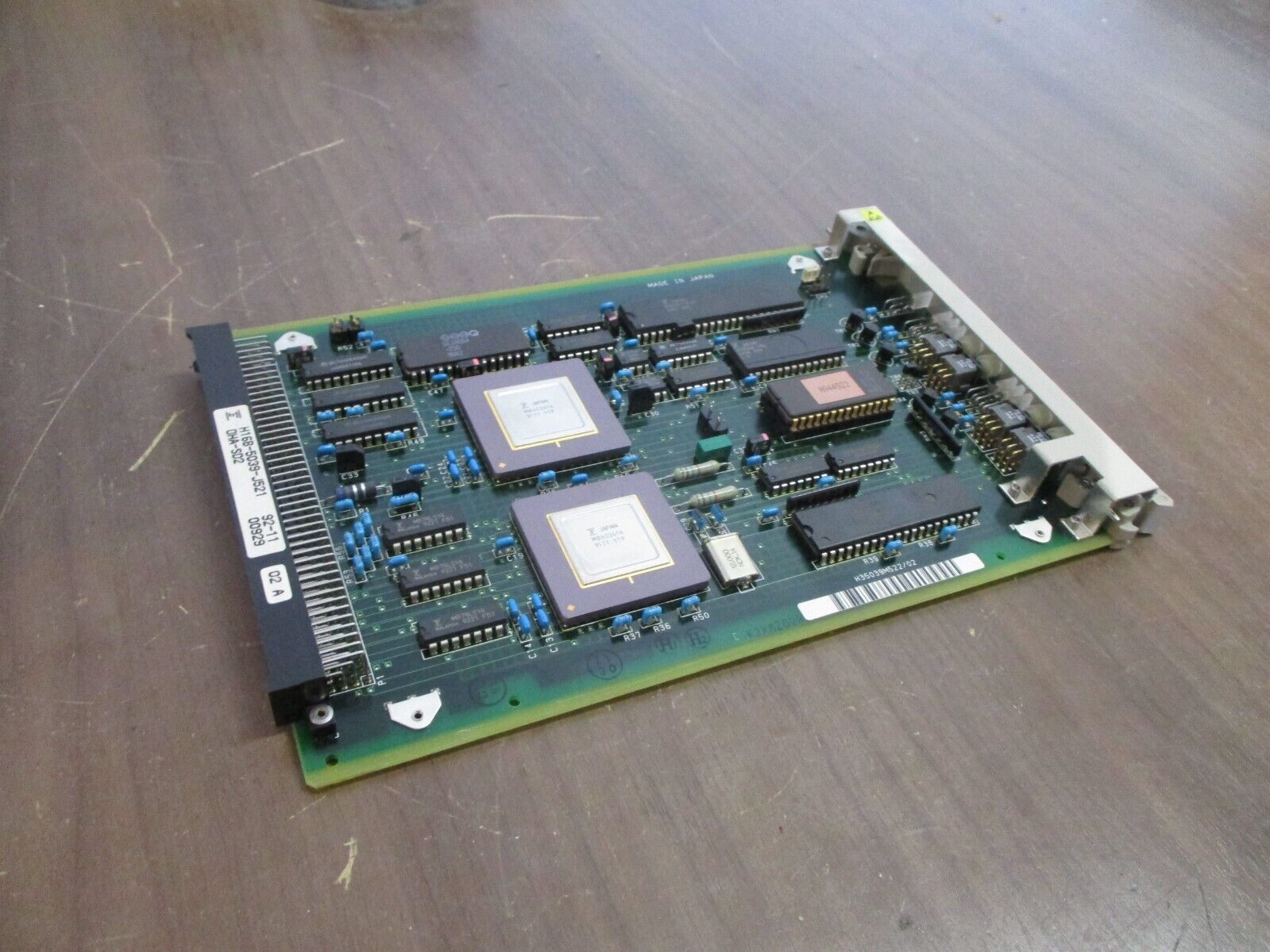Fujitsu OHA-SD2 Plug-In Card FC9602HAS2 Used