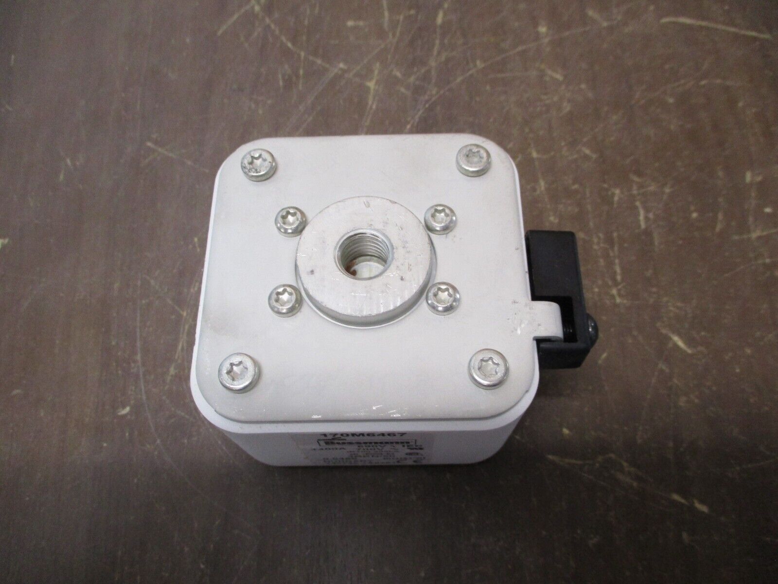 Cooper Bussmann Fuse 170M6467 1400A 690V *Box of 3* New Surplus