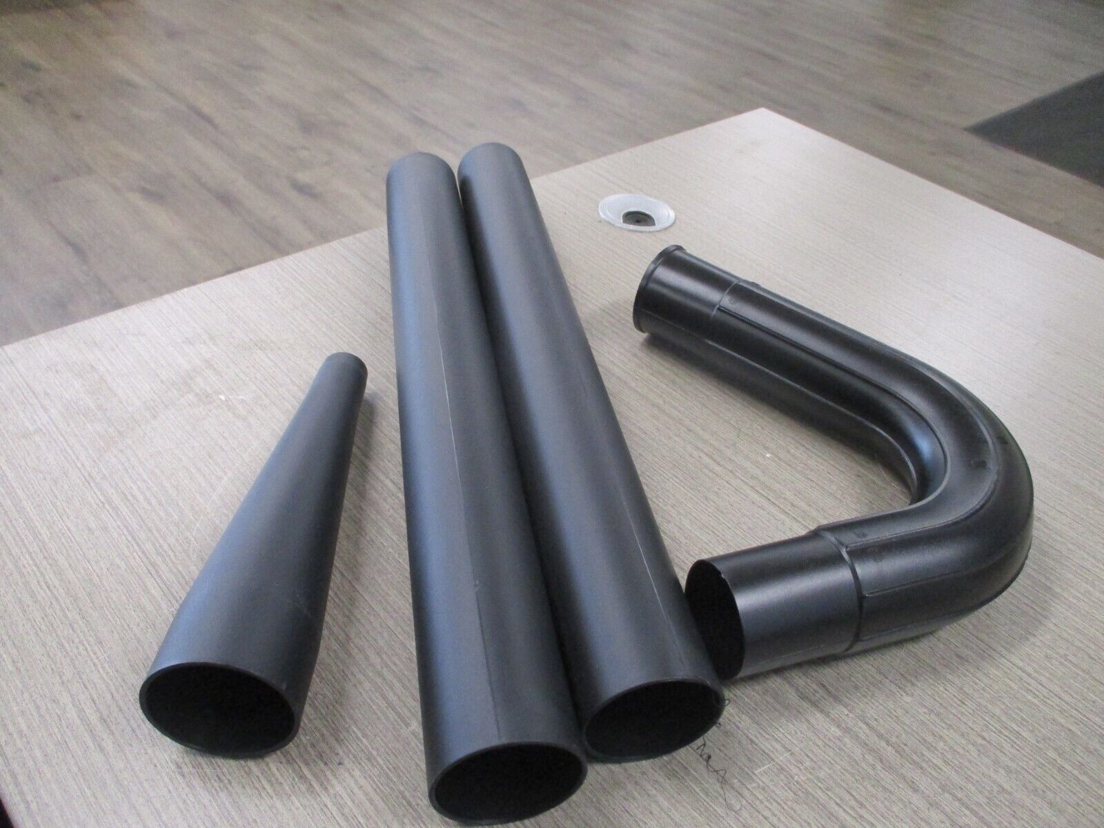 Dayton Vacuum Accessory Gutter Cleaning Kit 4TB92 New Surplus