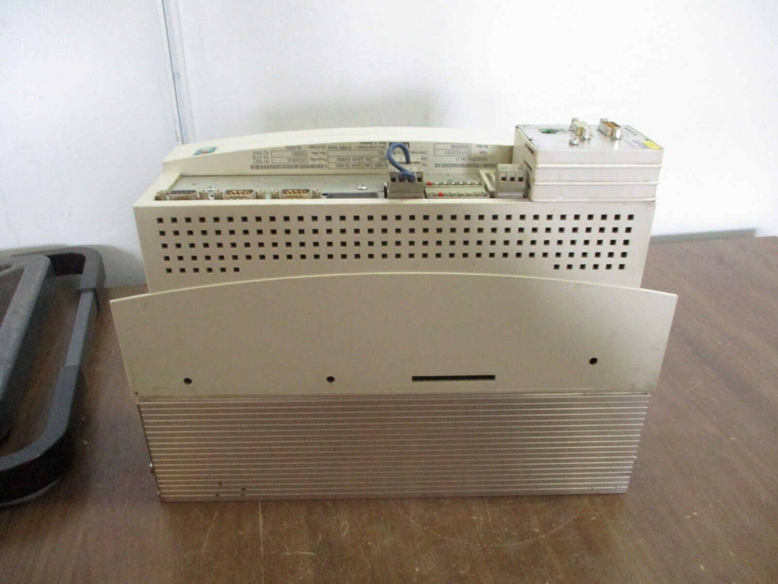 Lenze Servo Drive EVF9323-EV w/ Interbus S Module *Missing X7 Port* Used