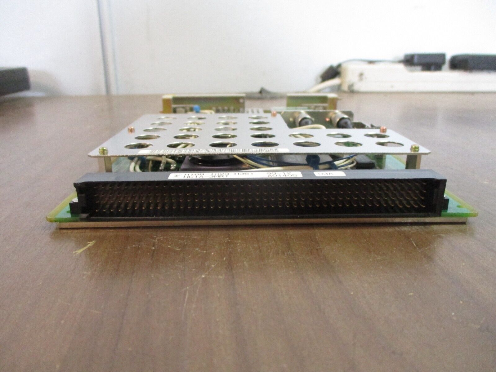 Fujitsu High Speed Channel Unit SNCLKR62AB Iss. 03 FC9612H3M1 / HC1A-3MR1 Used