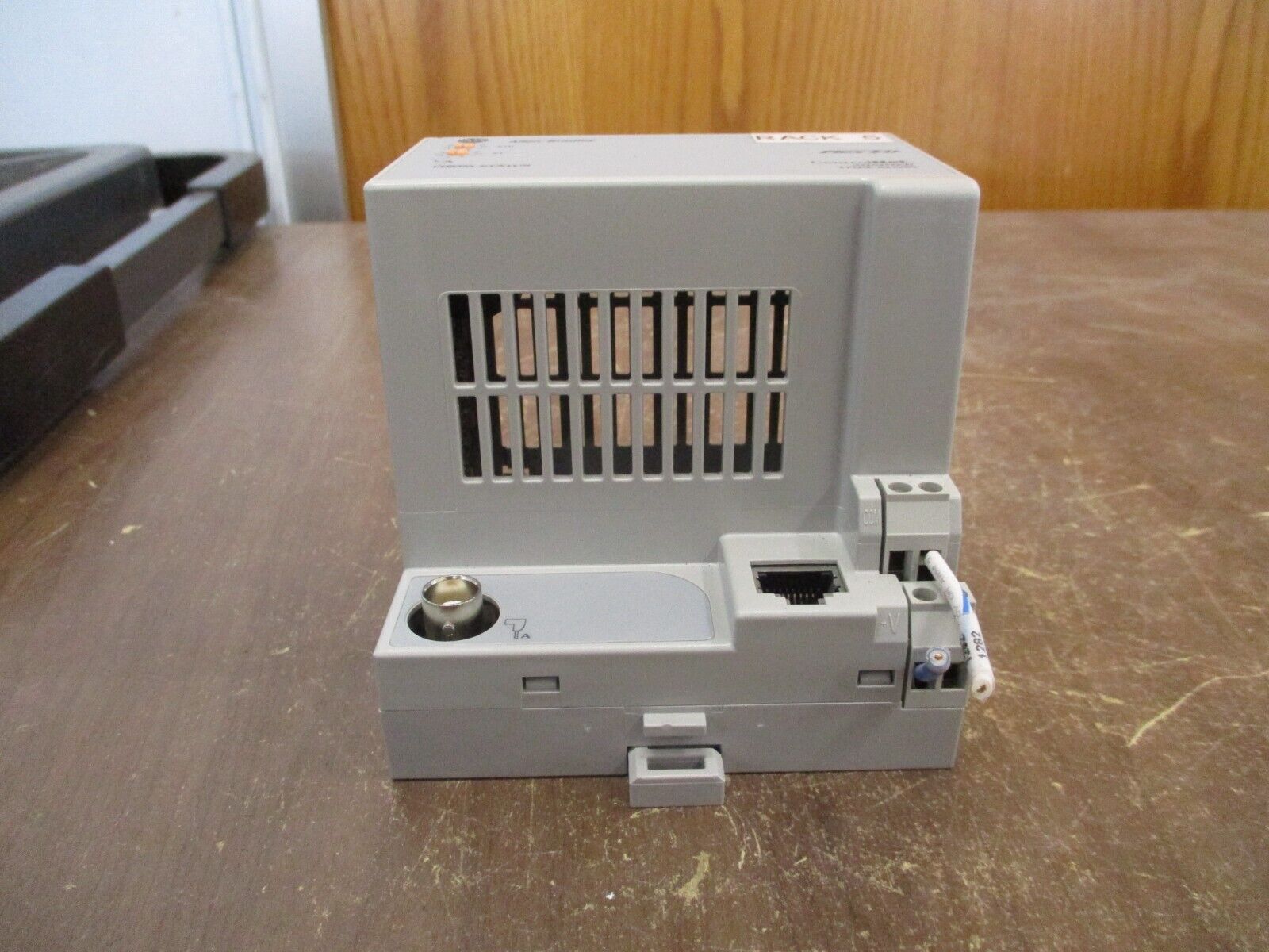 Allen-Bradley Flex I/O ControlNet Adapter Module 1794-ACN15 Ser. D F/W Rev. 10.3