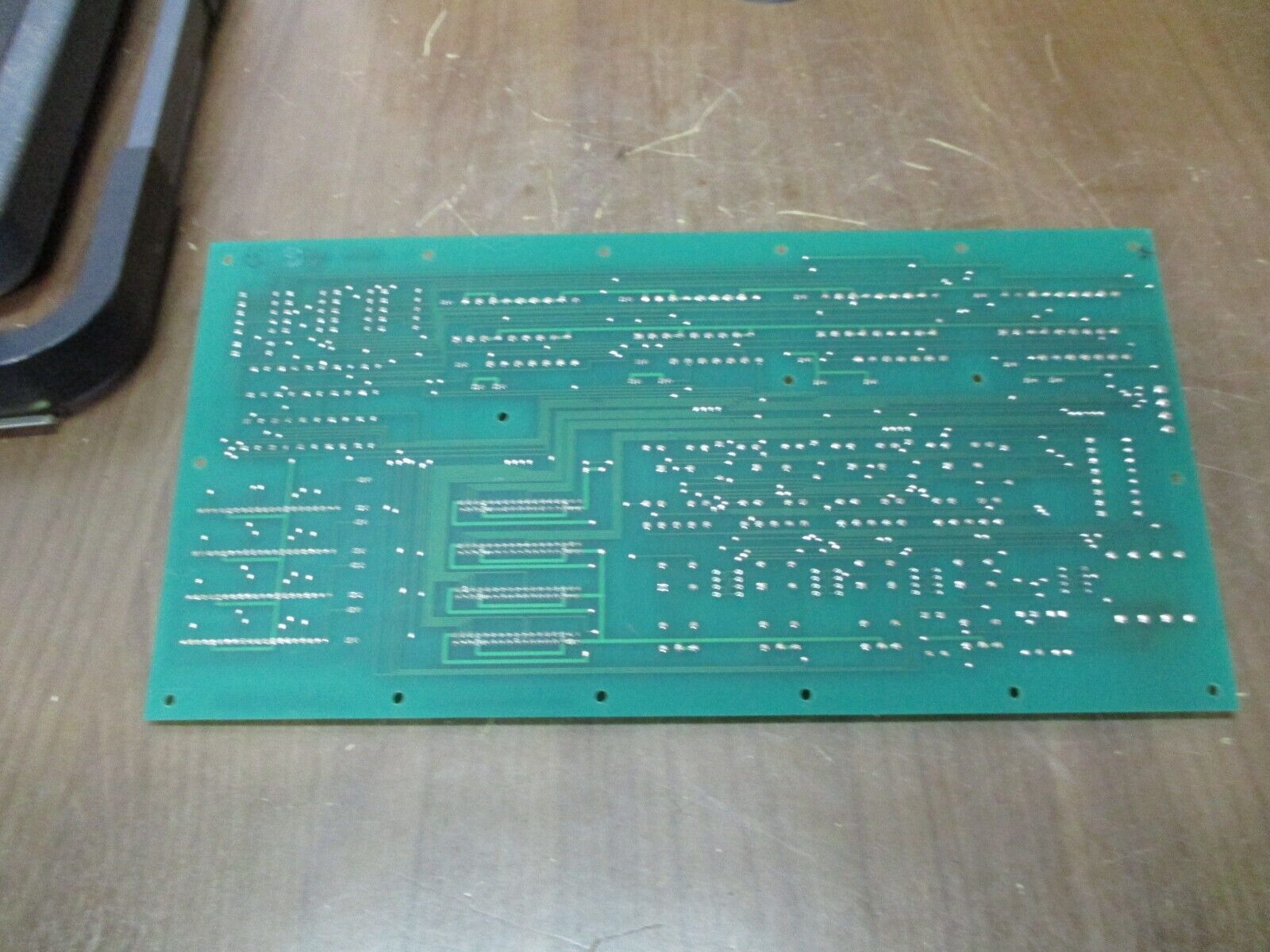 White POD Controller / 680 Termination Board E01-1976 Rev. 01 Used