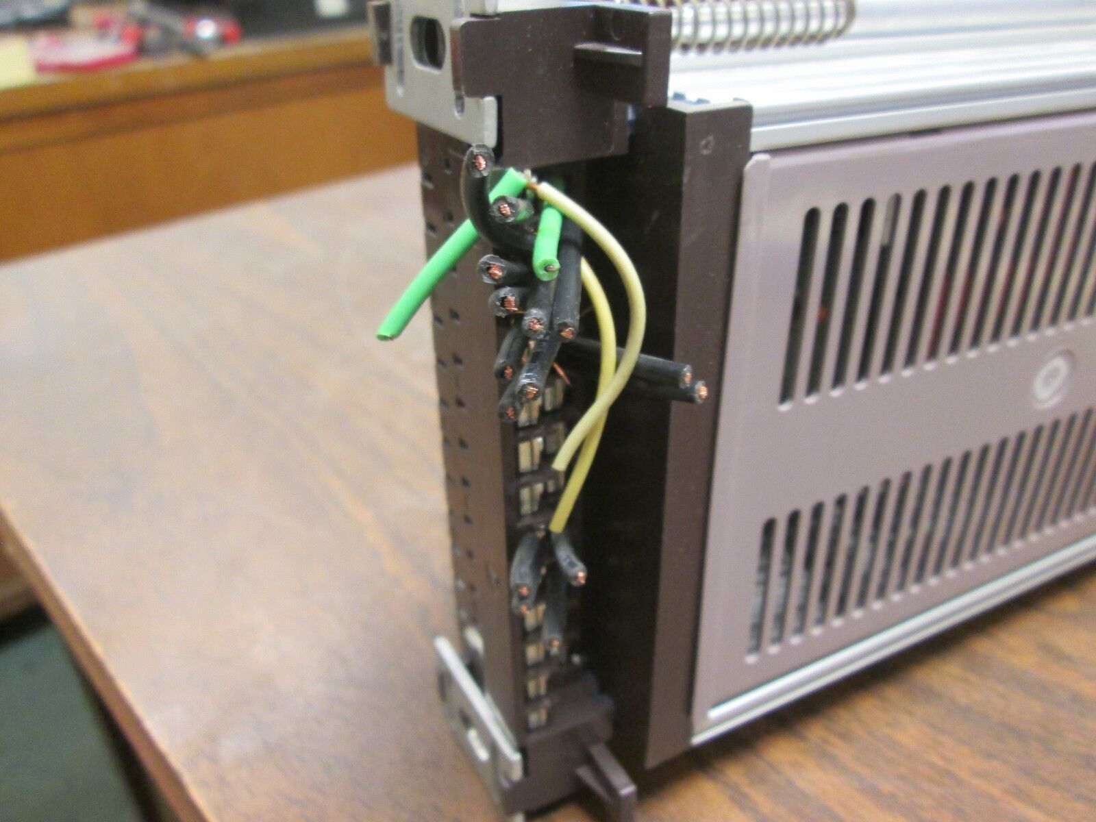 Staefa Control System Control Board RDK99G 24V 50/60Hz Used