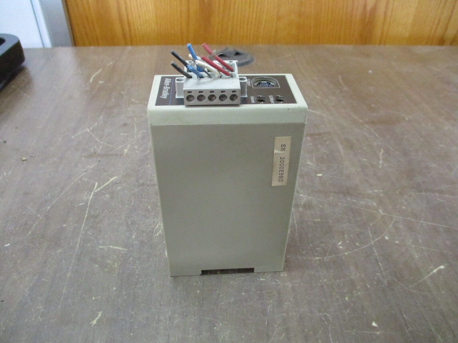 Allen-Bradley DeviceNet Comm. Module 1203-GK5 Ser. A FRN: 1.011 Used