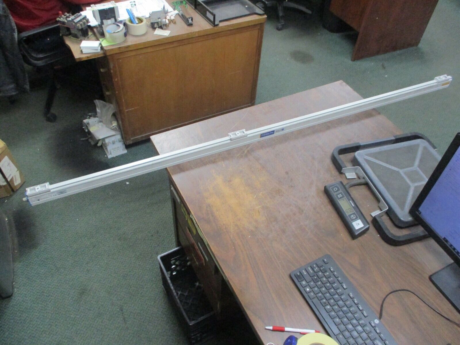 Simco Ion Performax IQ Easy Static Neutralizing Bar 1531011710 Length: 70" Used