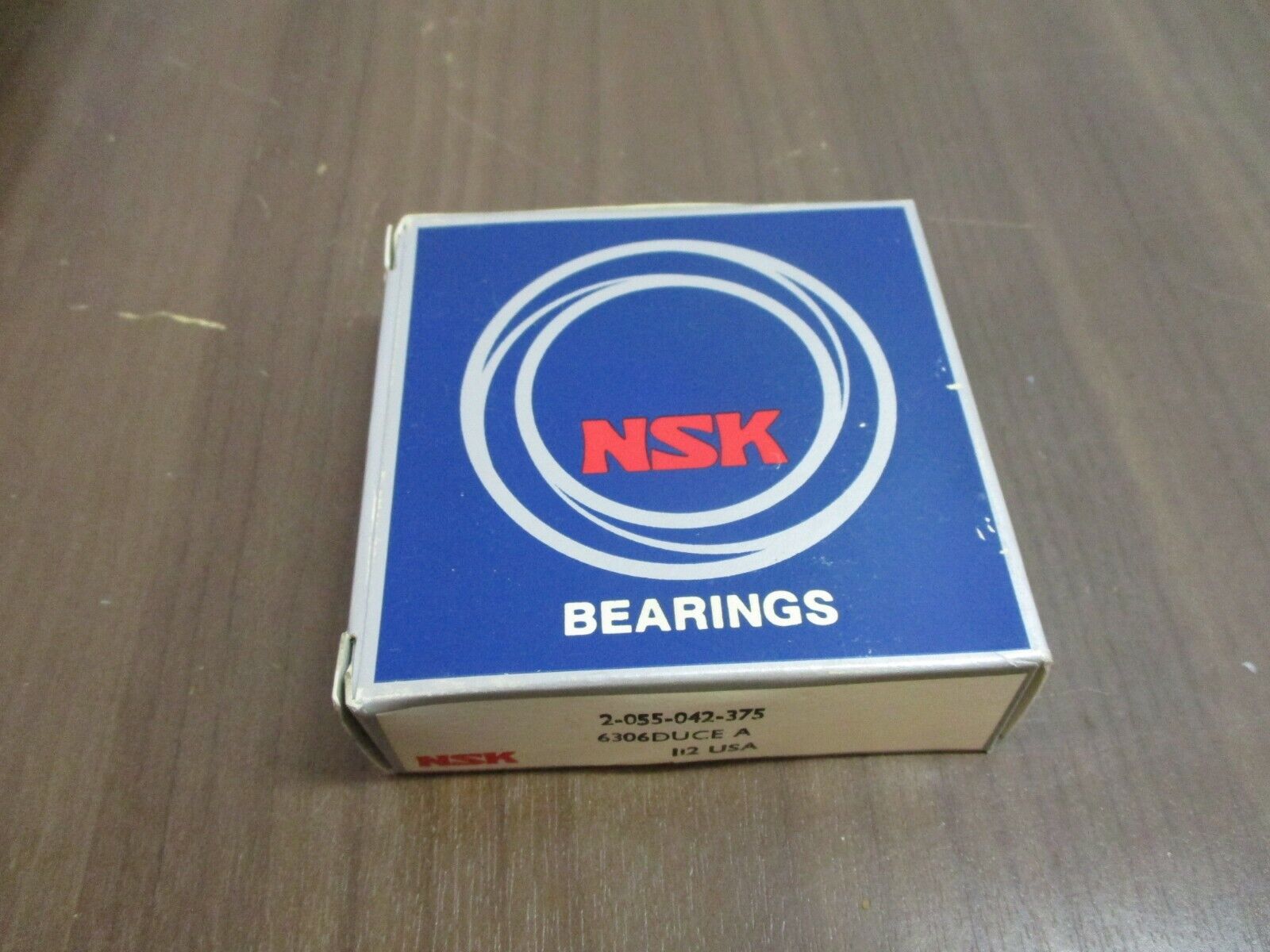 NSK Bearing 2-055-042-375 New Surplus