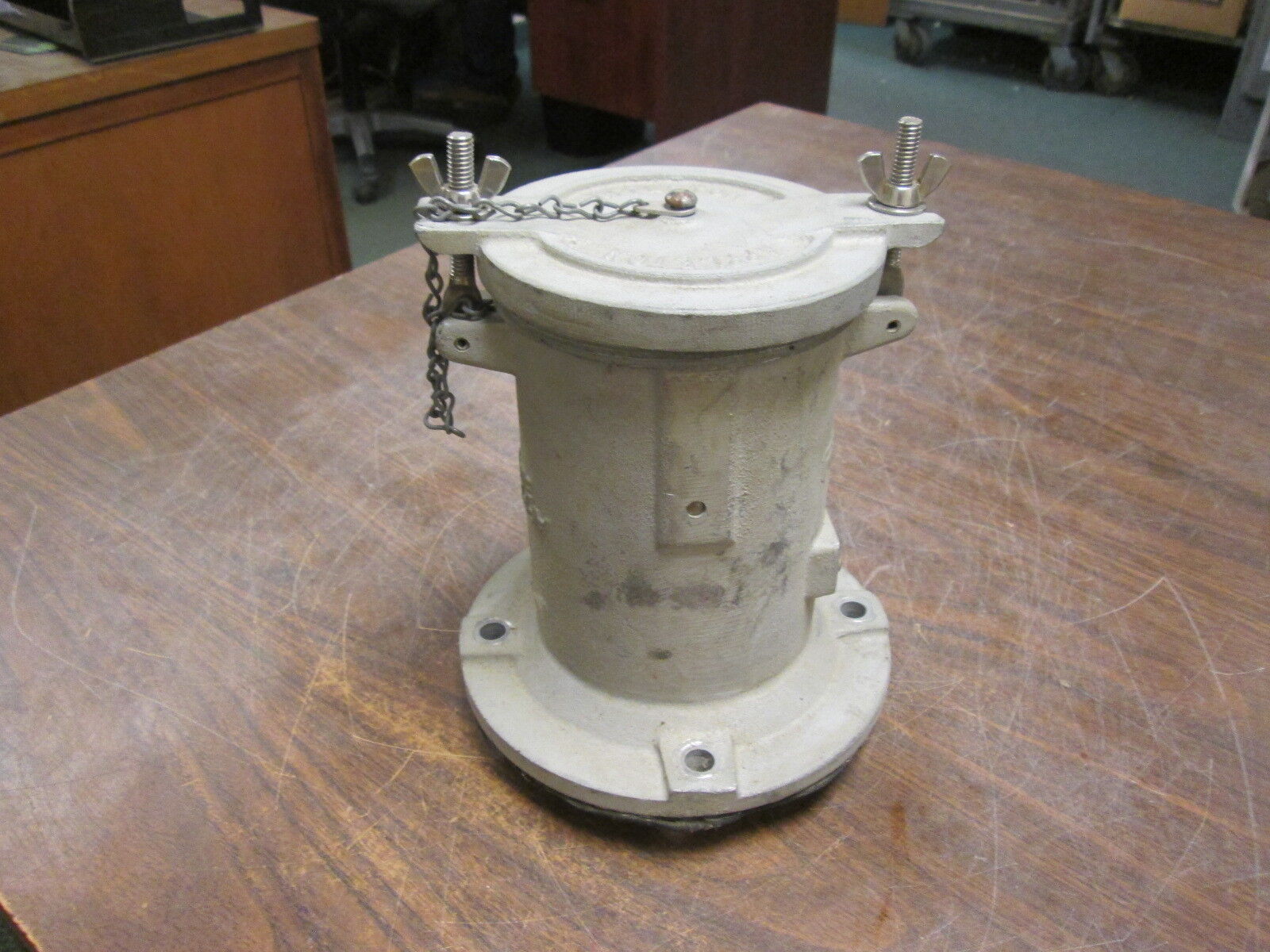 Appleton Reverse Service Receptacle AR20033RS 200A 600V 3W 3P Used