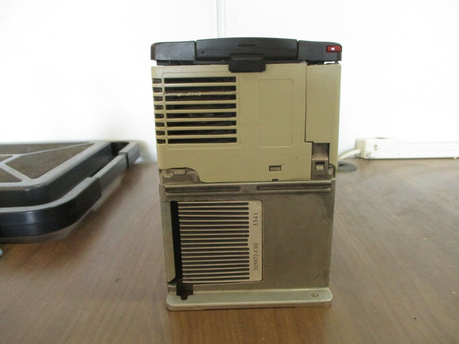 Allen-Bradley PowerFlex 700 AC Drive 20BD014A3AYNANC0 Series B 10HP 3Ph, Used