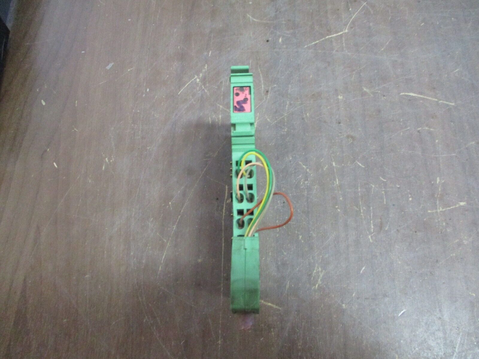 Phoenix Contact Interbus Inline Digital Output Terminal 2726243 IBIL24DO 2-2A