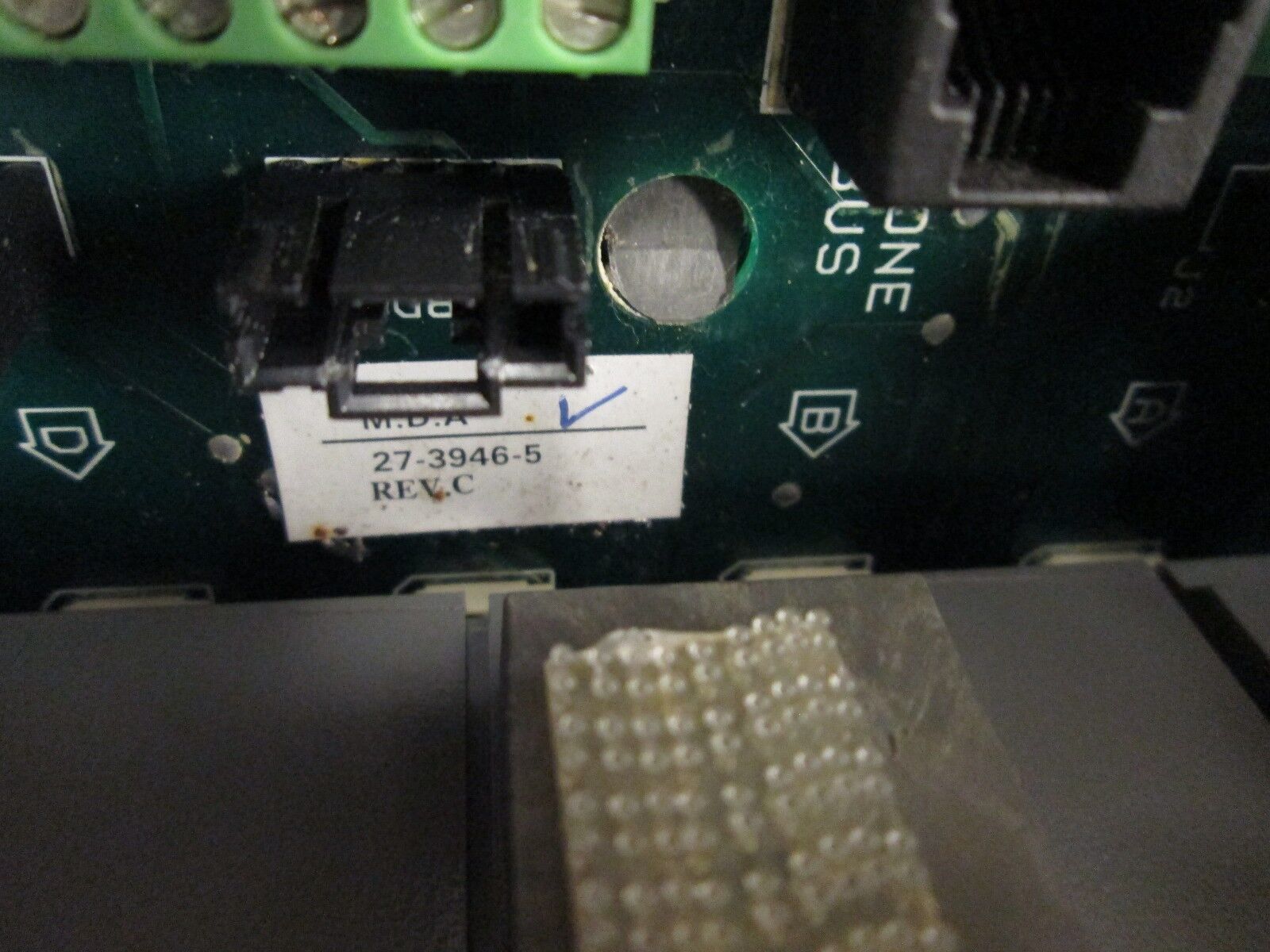 Metasys/Johnson Controls Function Module AS-FMK102-0 (2) OAP103 (2) OAP102 Used