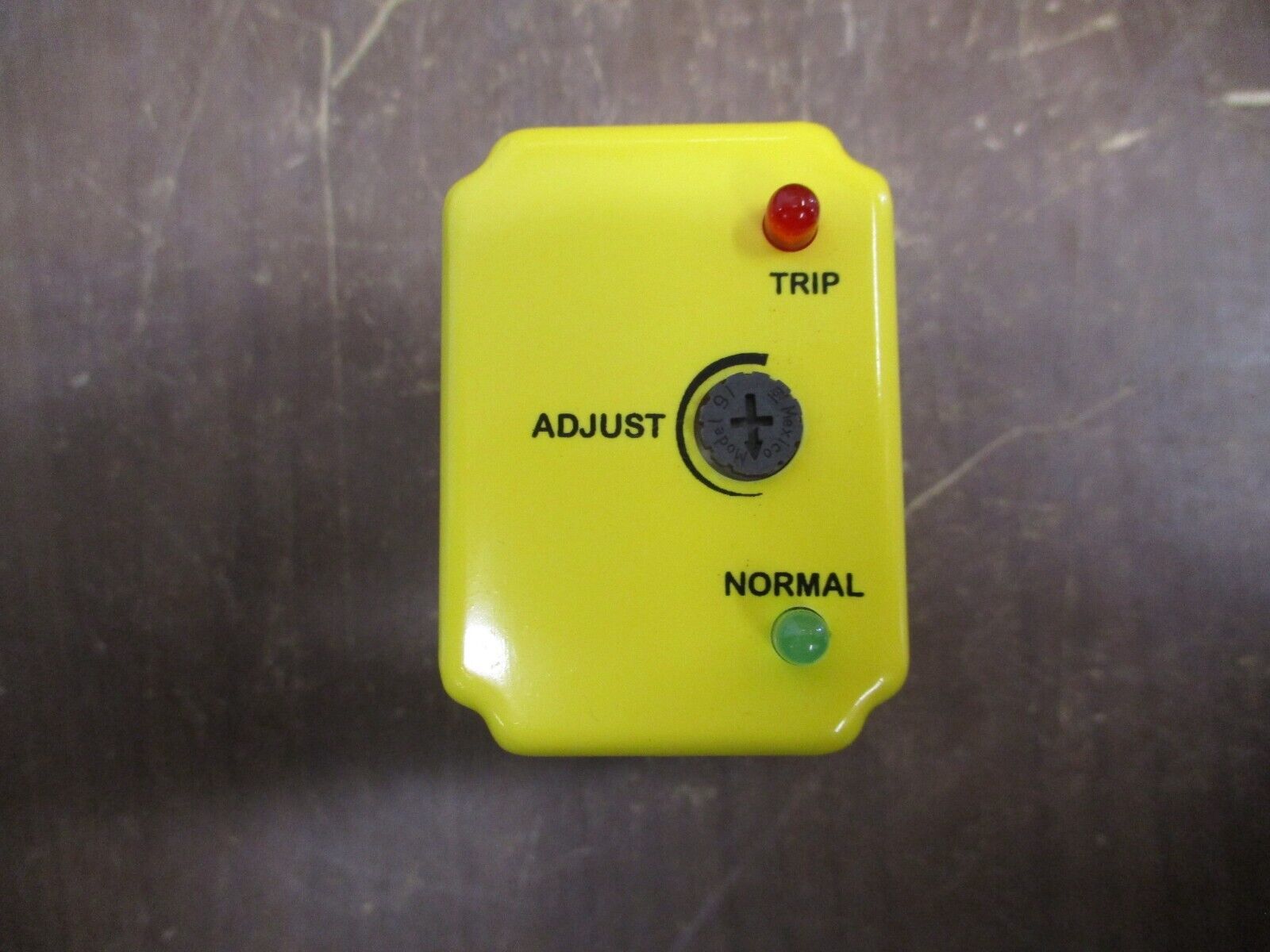 Time Mark 3-Phase Monitor A257B 380-480VAC 60Hz w/ Base Used