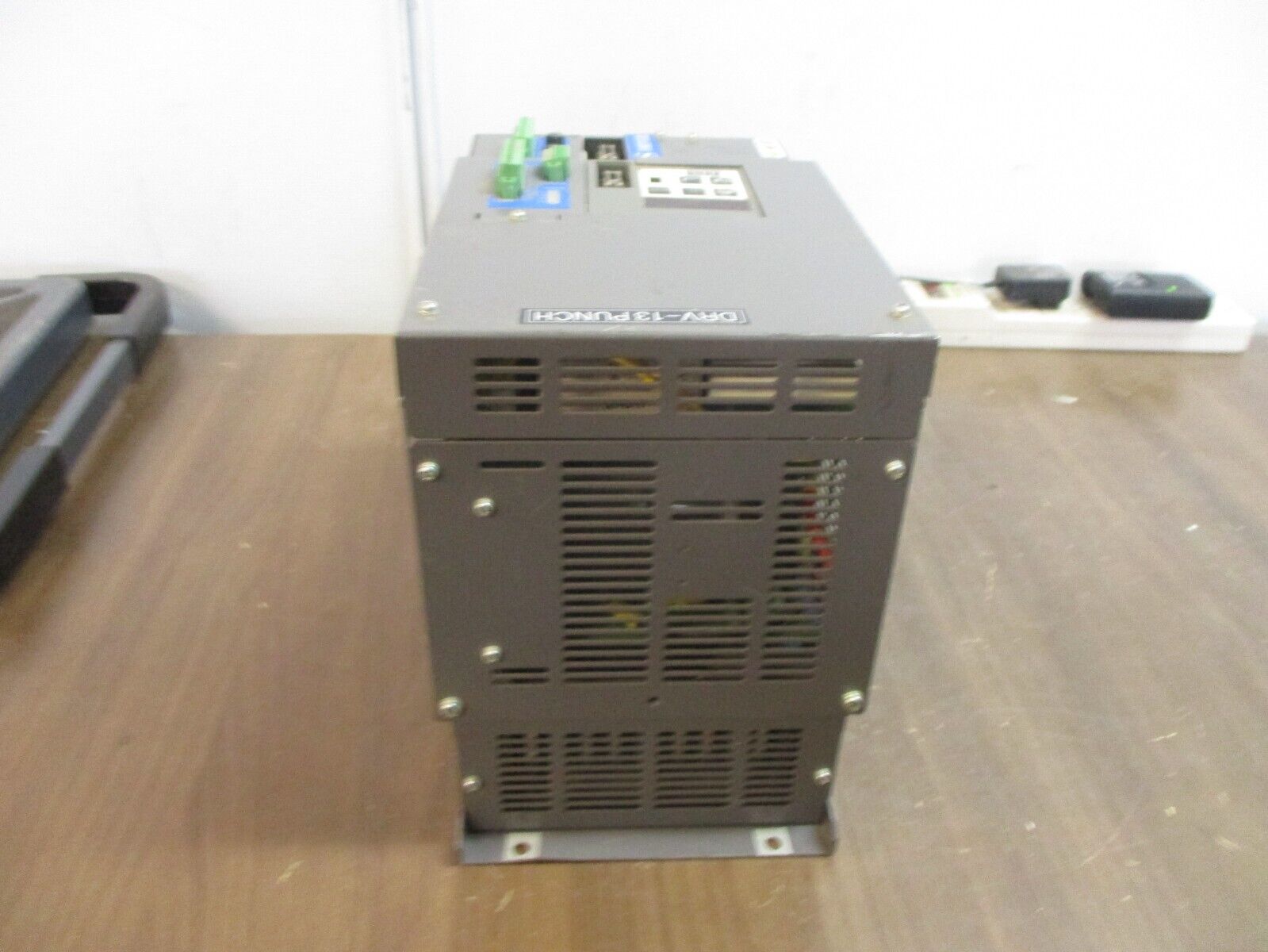 Industrial Indexing Systems Delta Servo Drive DS-70 / RAJ Used