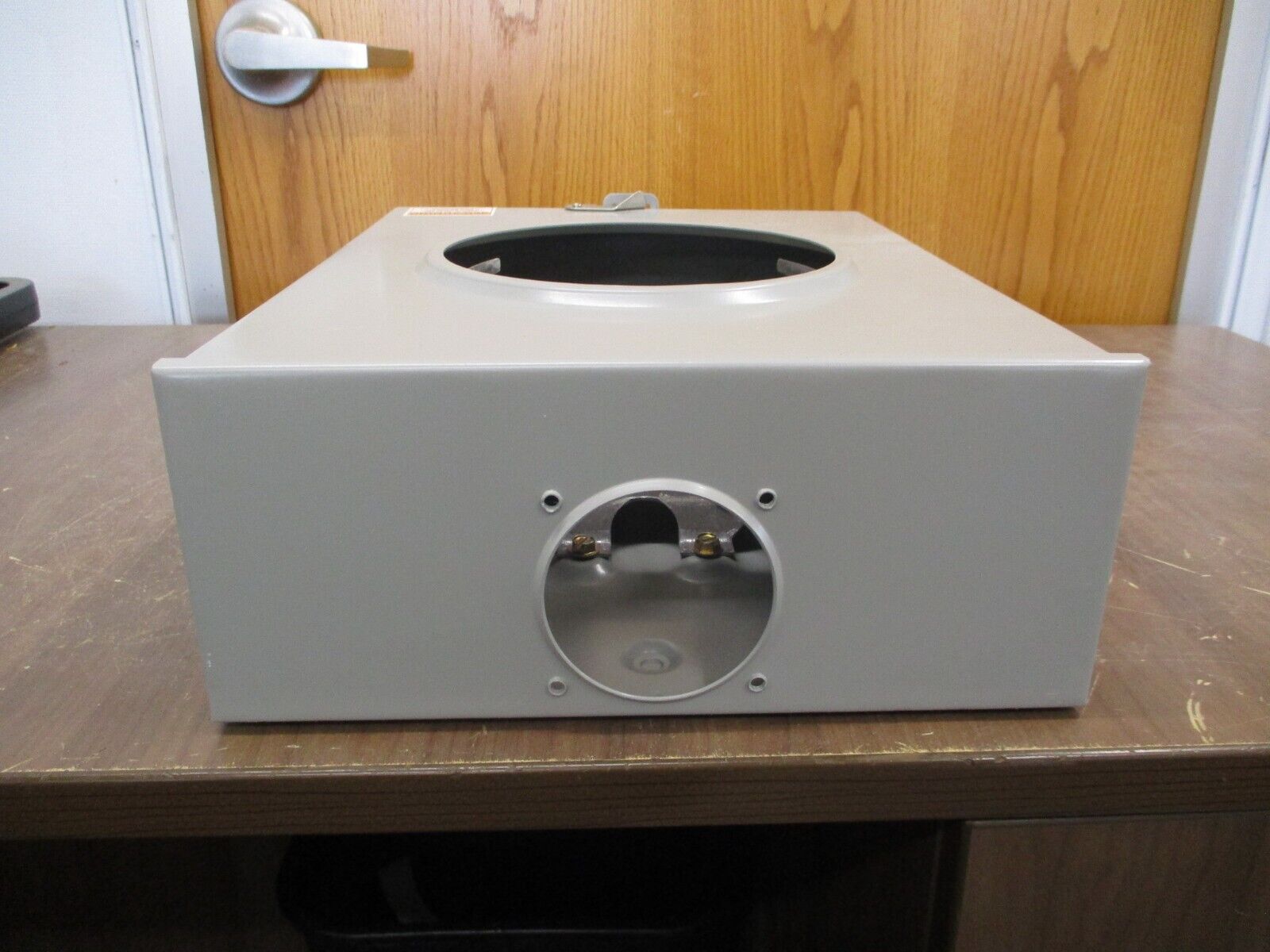 Durham 3R Meter Socket T-RS212B 200A 600V 1Ph 3W *No Cap* *No Box* New Surplus